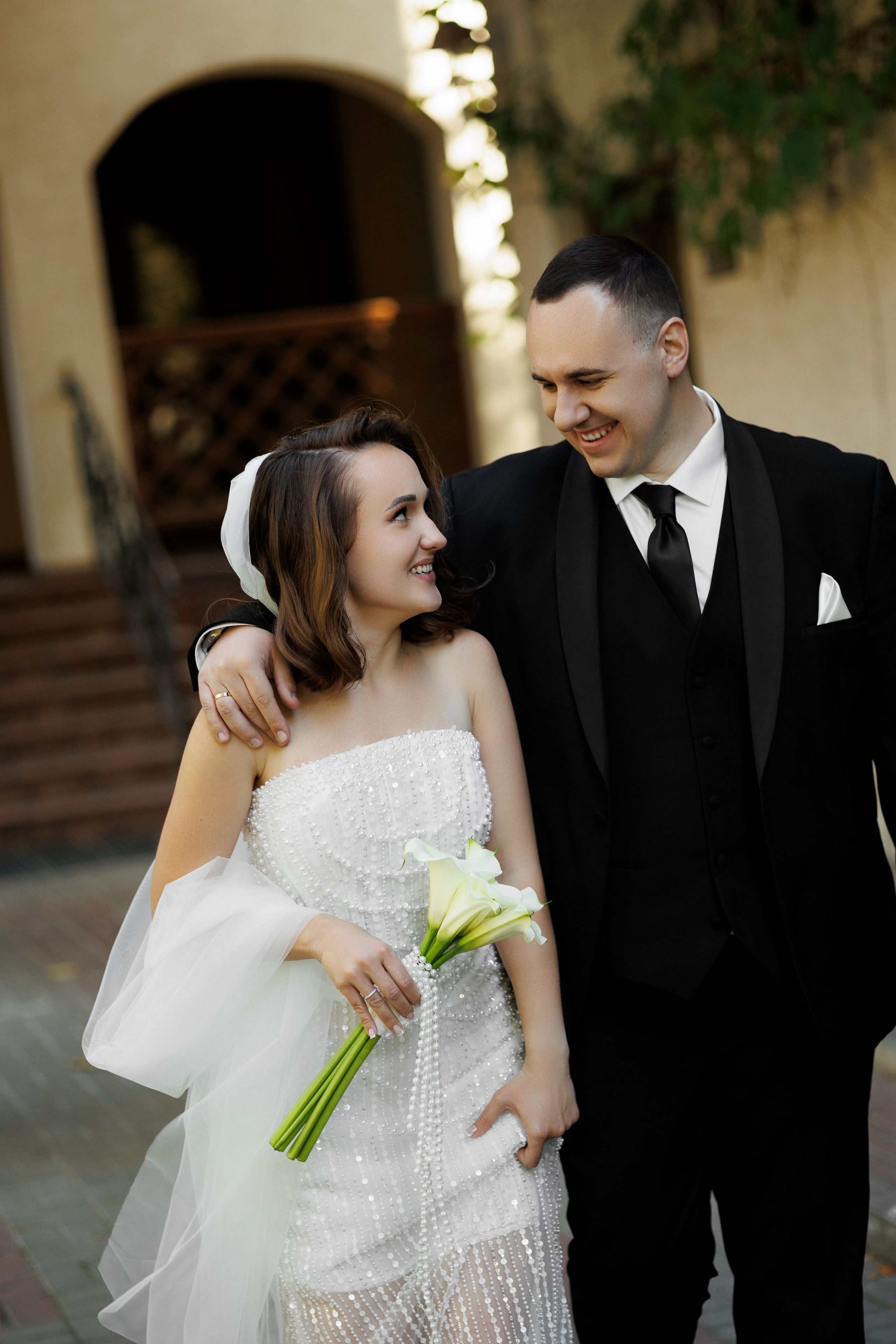 Ксения&Максим. Свадебный фотограф в Ростове-на-Дону Базарова Анастасия