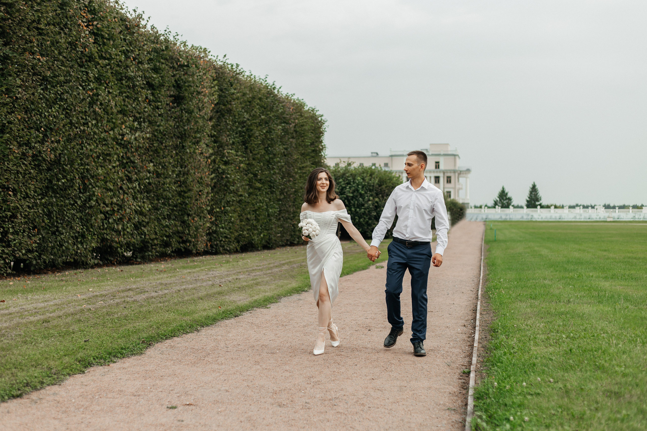 Анна&Александр. Свадебный фотограф в Ростове-на-Дону Базарова Анастасия