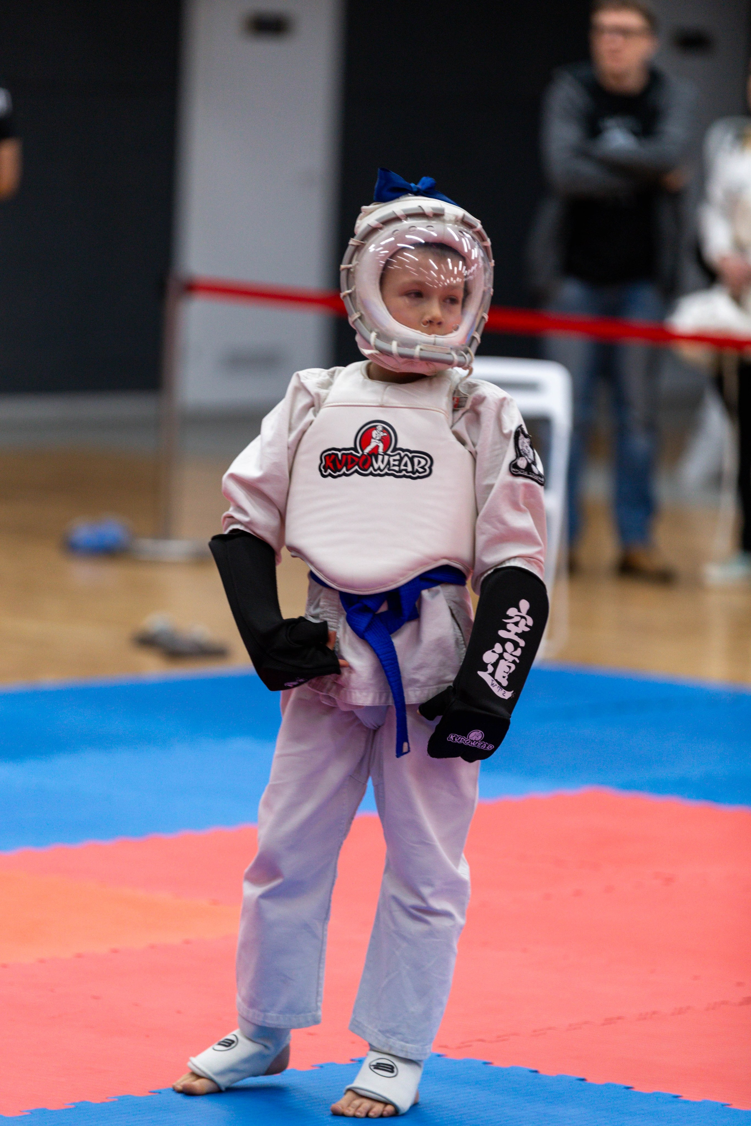 Соревнования по кудо. Фотограф Анастасия Мухитдинова