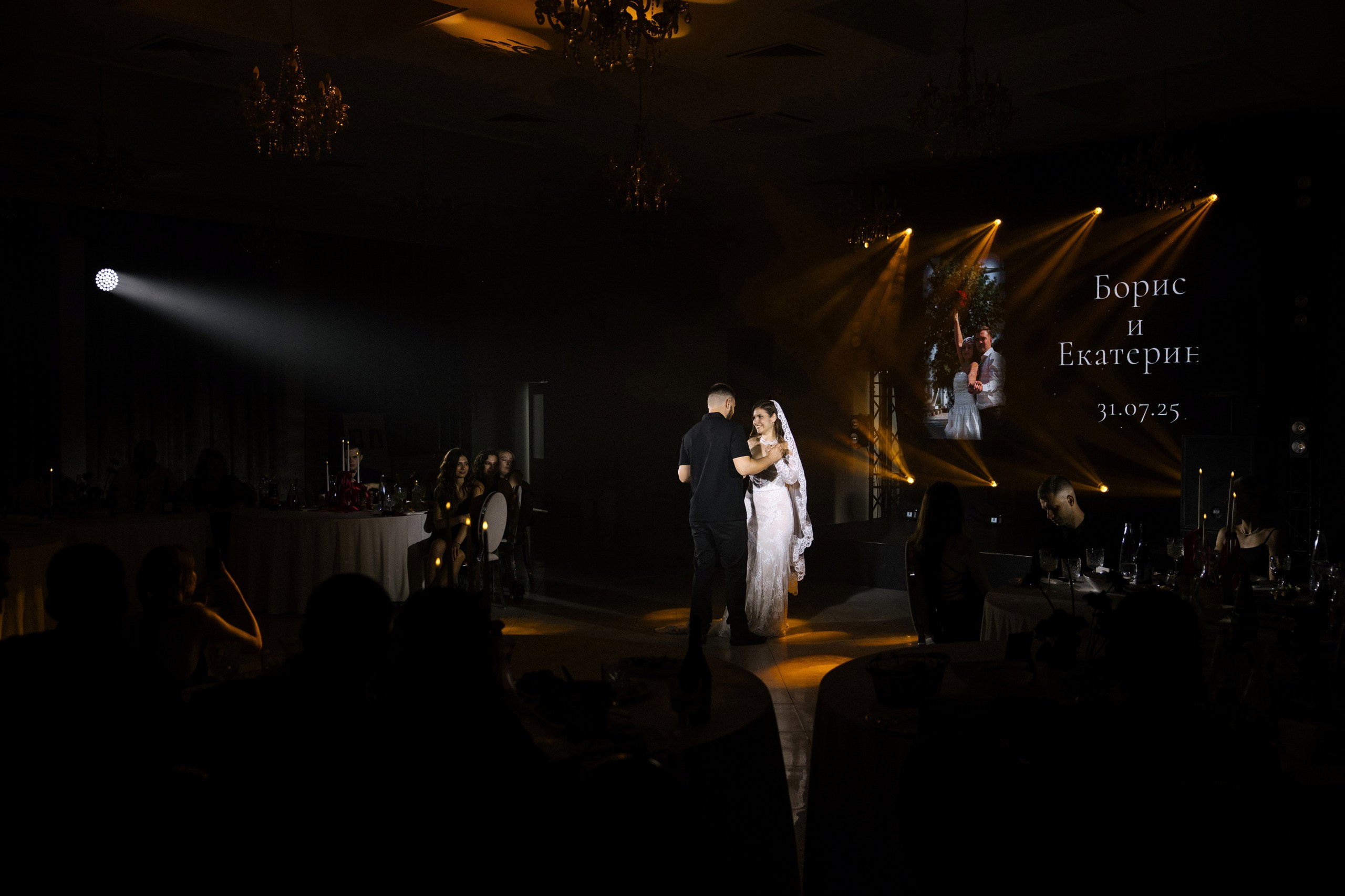 Июль 2025. 30 гостей. Организатор свадеб в Ростове-на-Дону