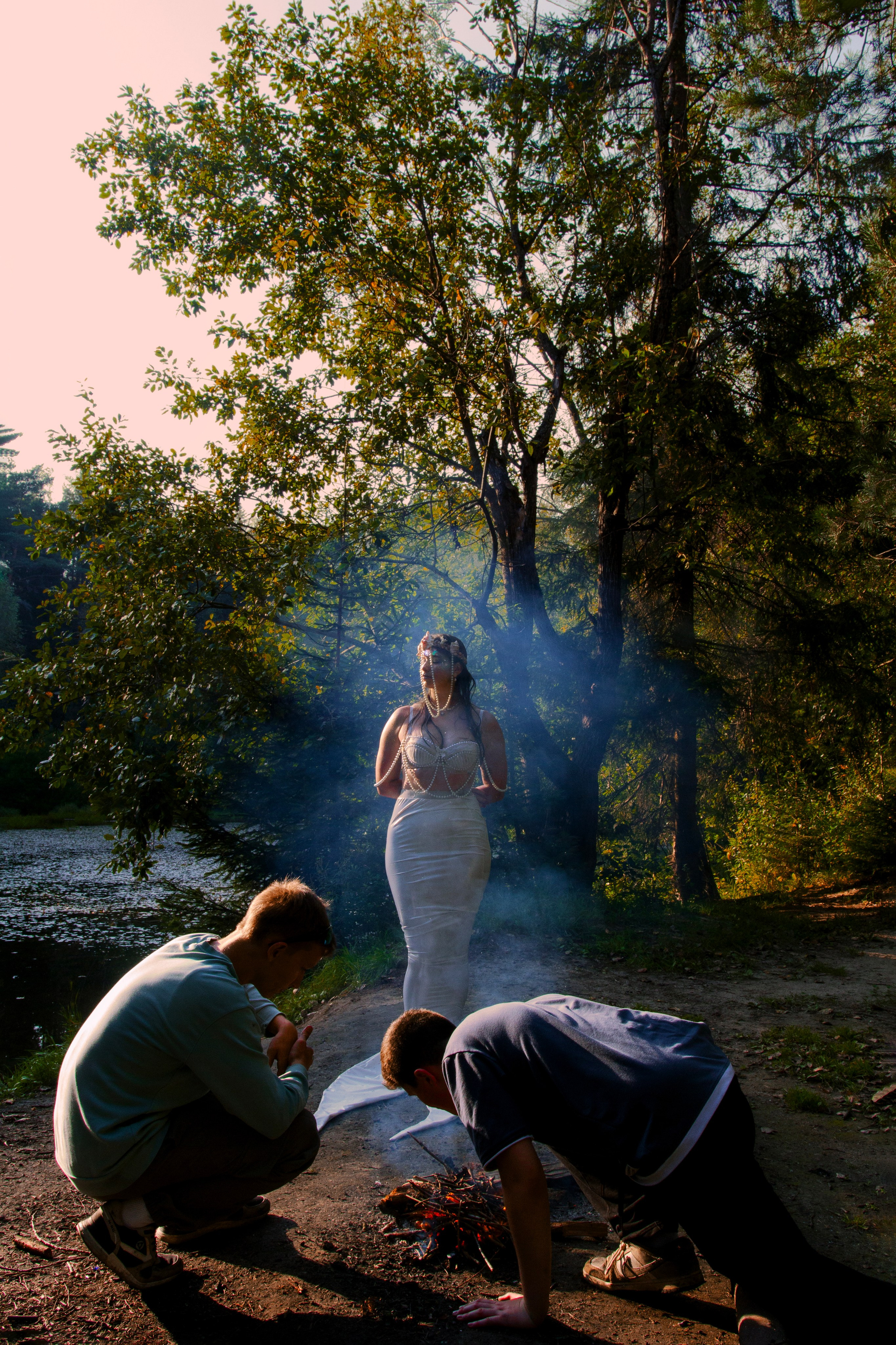 Белоснежная сказка