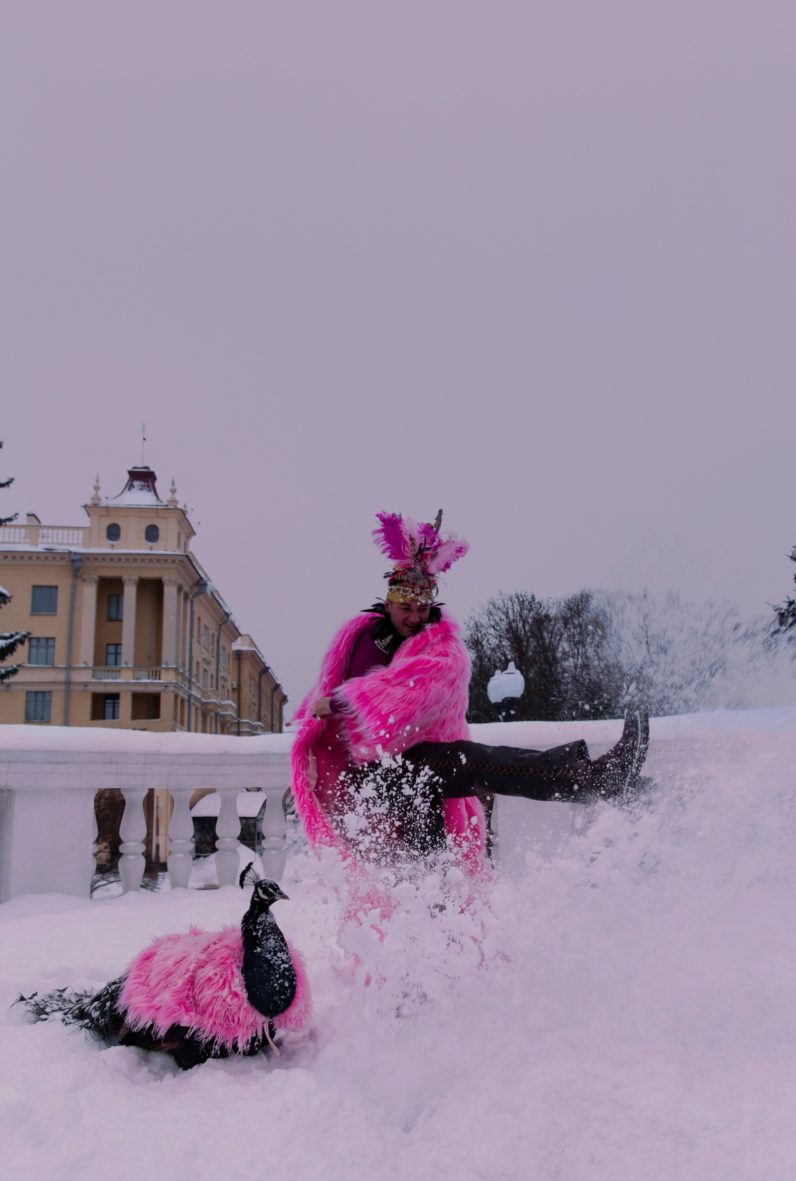 Король этого города