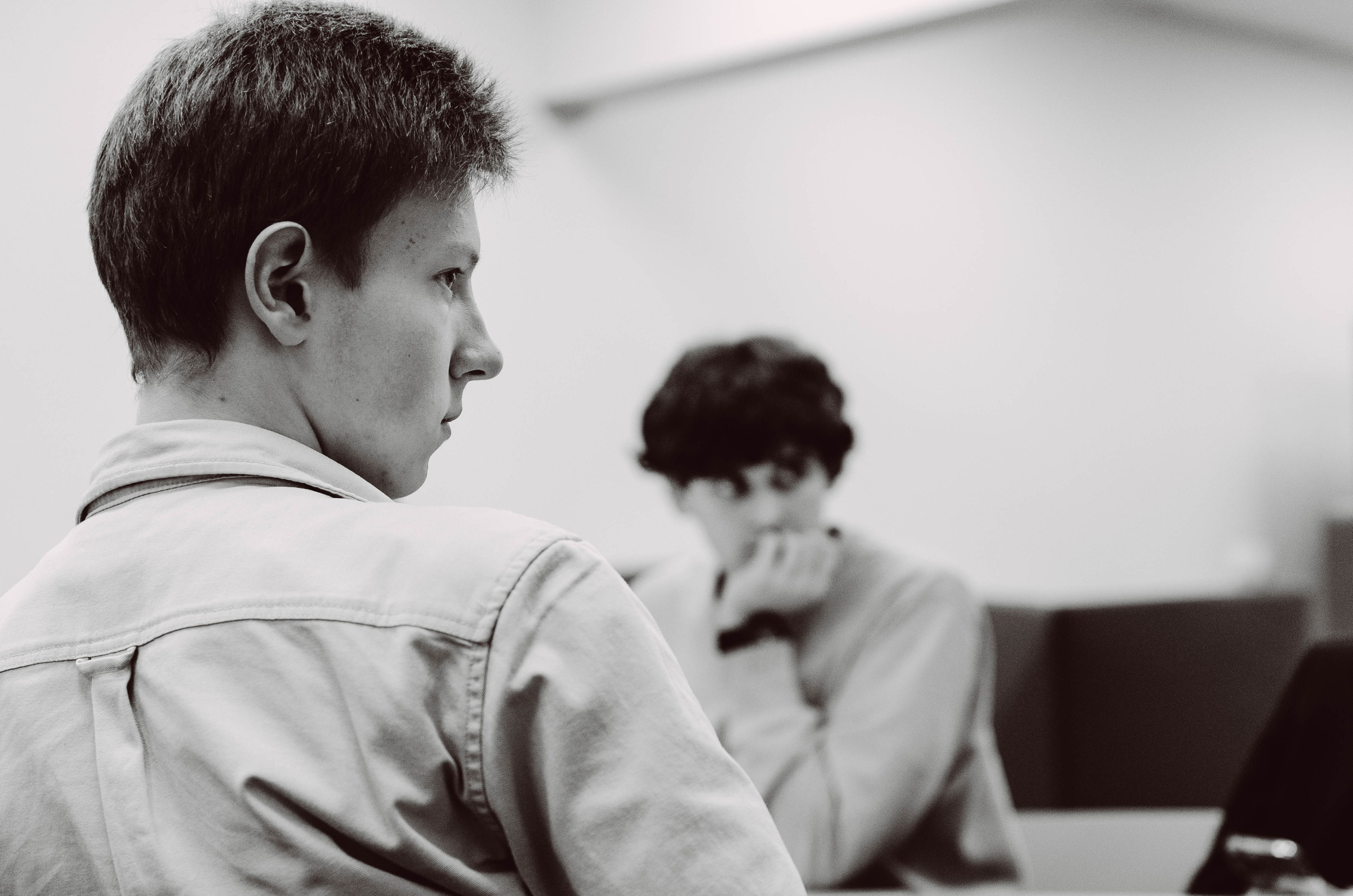 Клуб дебатов МГПУ. Фотограф Валерия Пэун