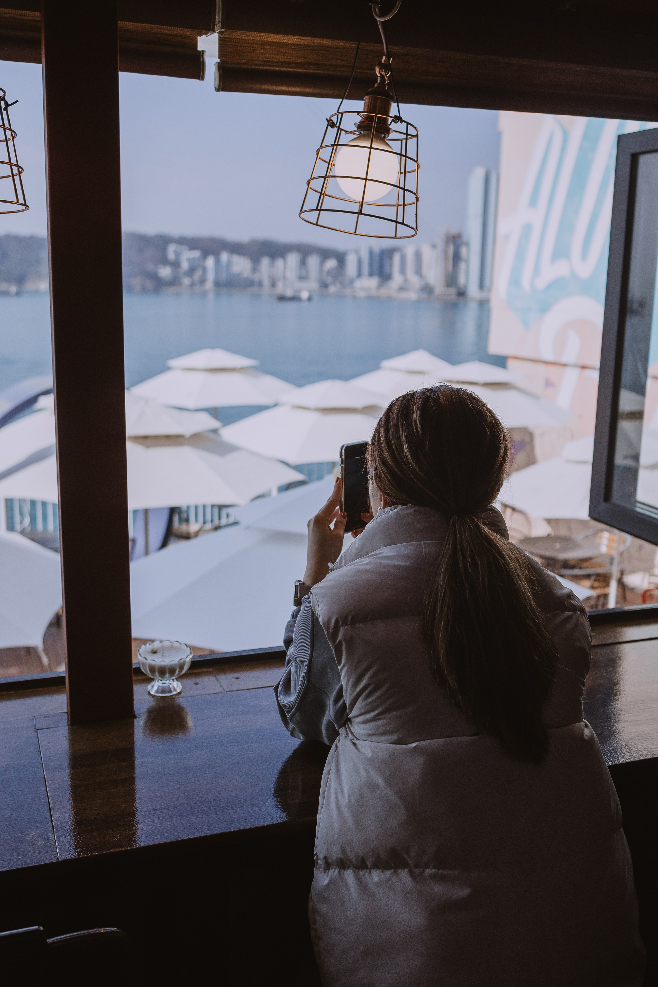 A fun photo walk through the sights of Busan. Your photographer in Busan (South Korea) Aleksandra Anufriy