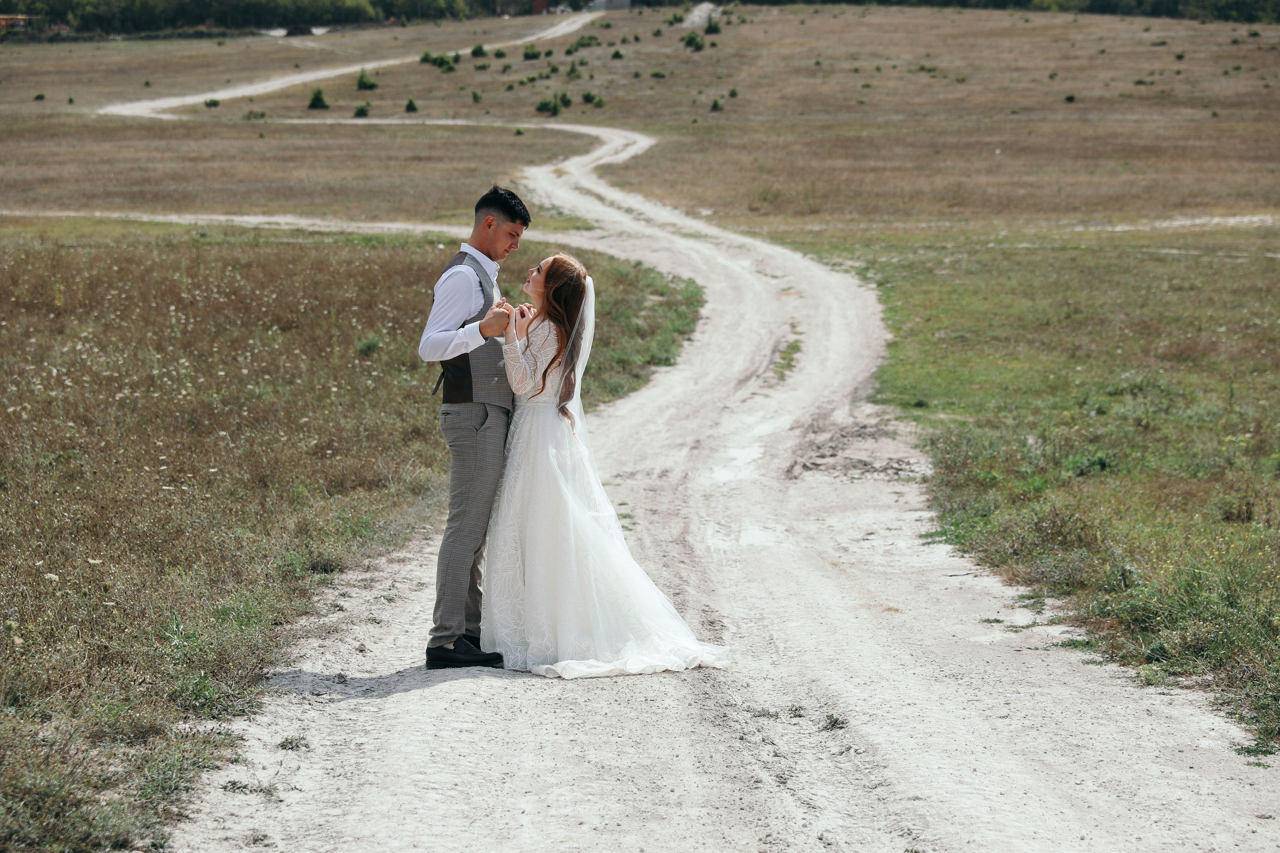 Николай и Дарья. Свадебный и семейный фотограф в Севастополе и Крыму Анастасия Сураева
