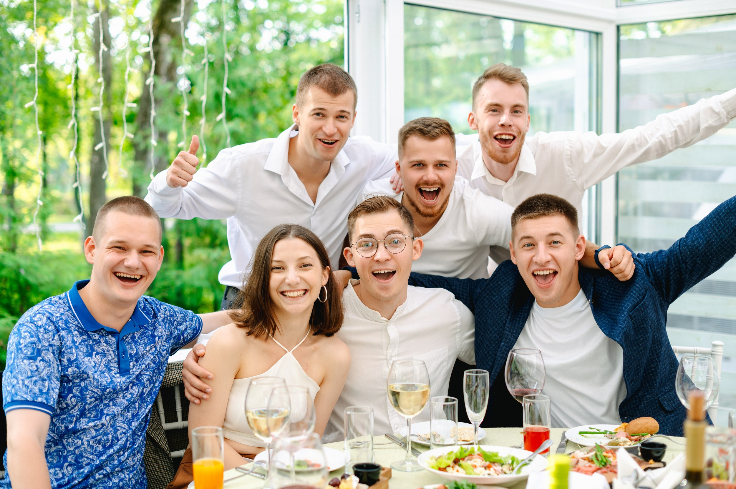 НАСТЯ И АНДРЕЙ. Шашкова Вероника / Свадебный и семейный фотограф Москва и Ярославль