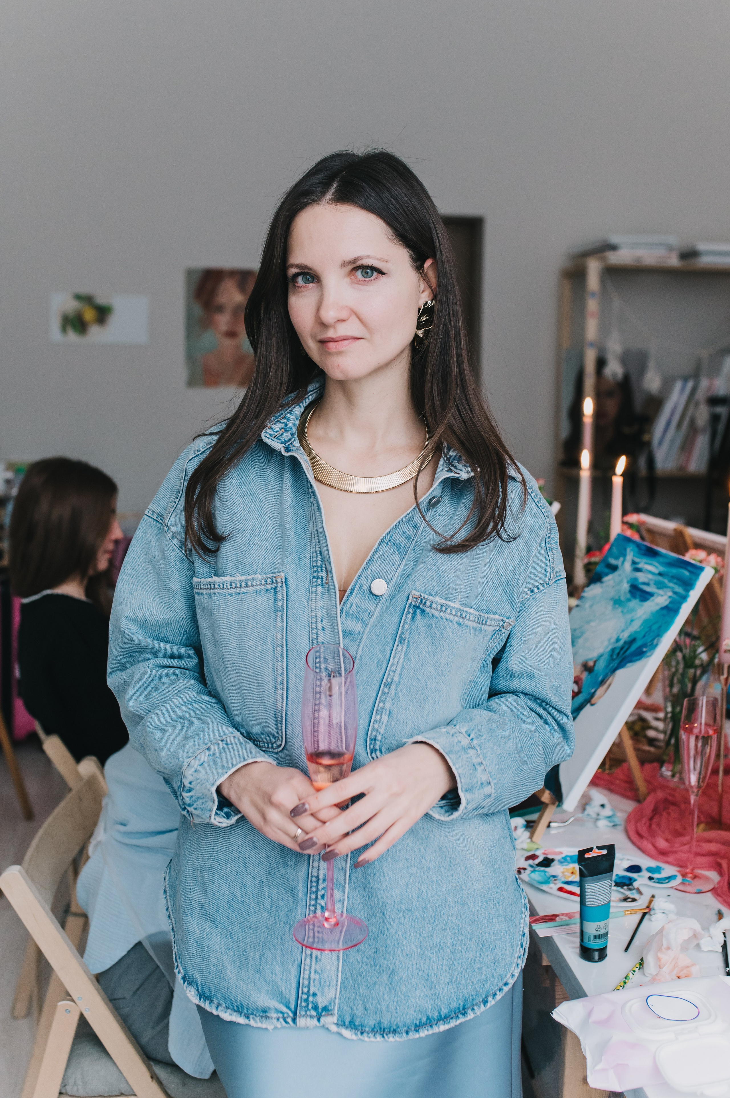 Art-завтрак. Алена Братчук репортажный фотограф