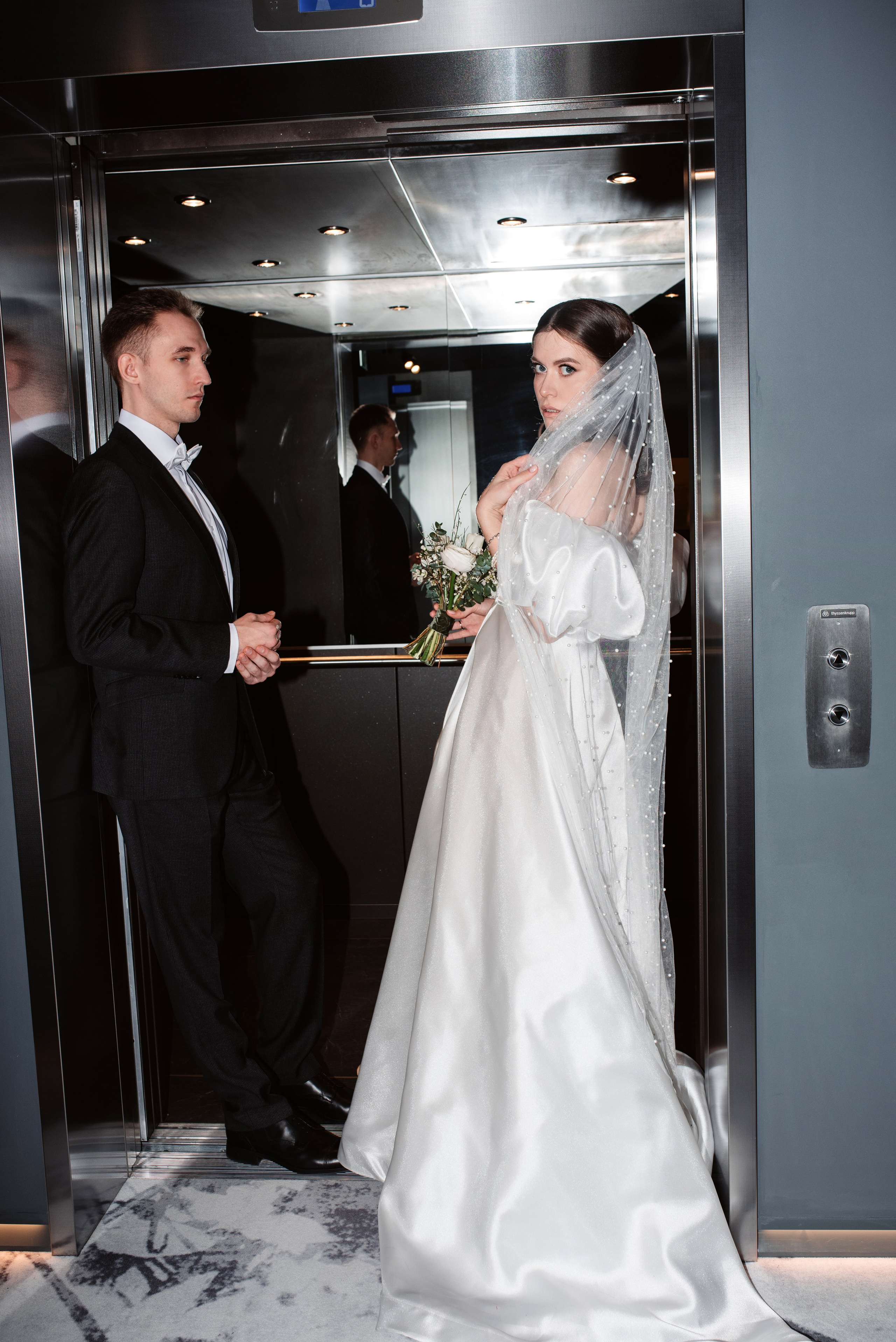 Свадебные съемки. Репортажный и портретный фотограф Алена Братчук