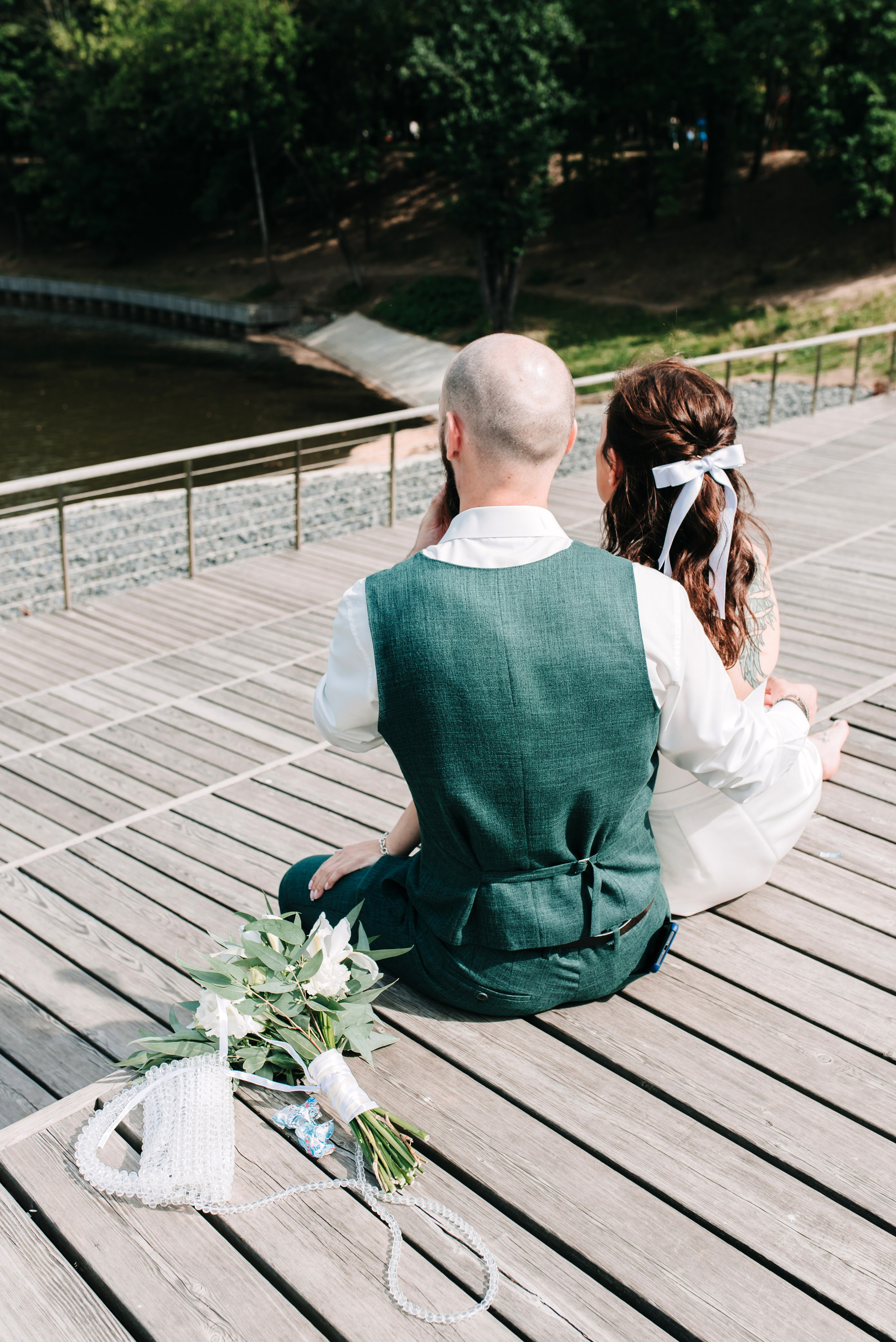 Свадебные съемки. Репортажный и портретный фотограф Алена Братчук