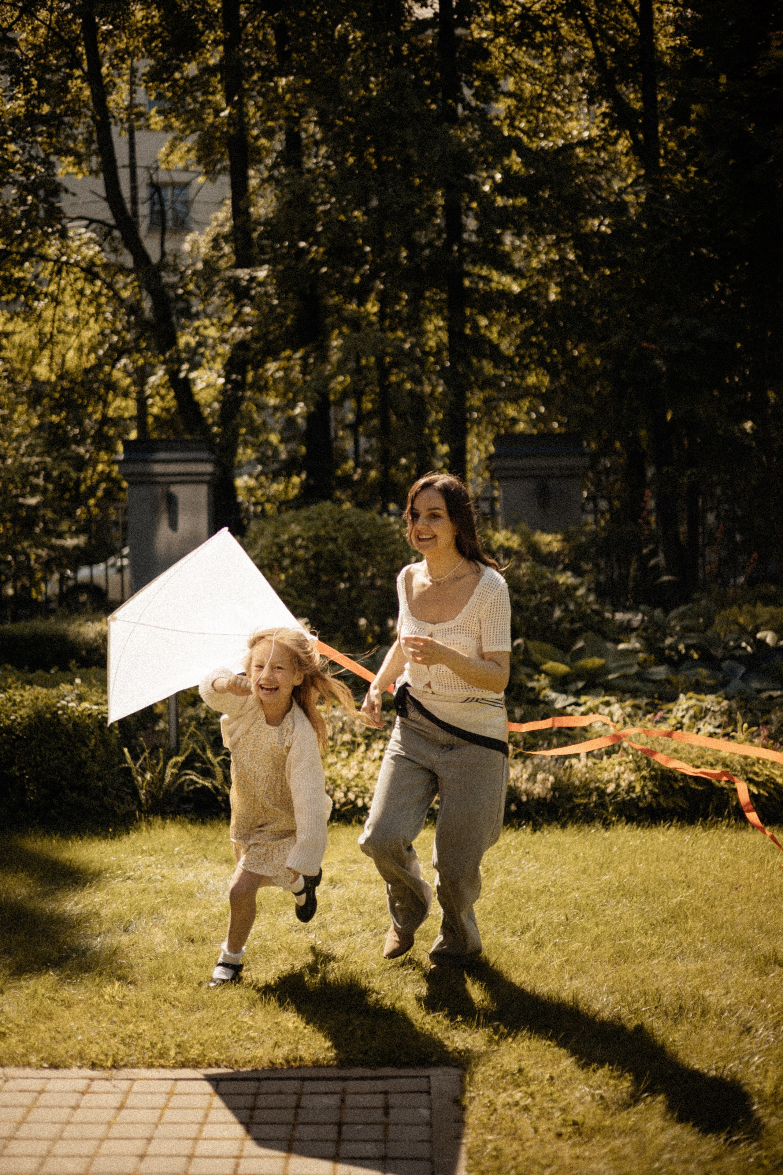 Вера, Ромка и Ева. Фотограф в Архангельске Александра Васина
