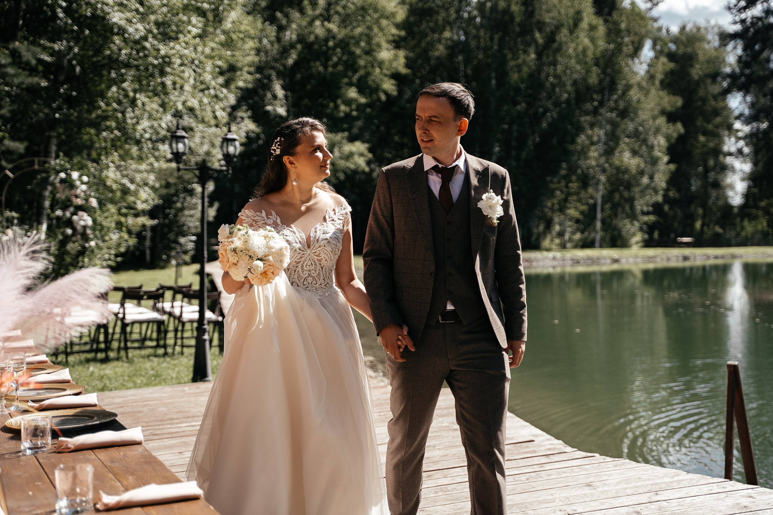 Семейный ужин 11.08.2022. Свадебный фотограф Казань Анастасия Доле