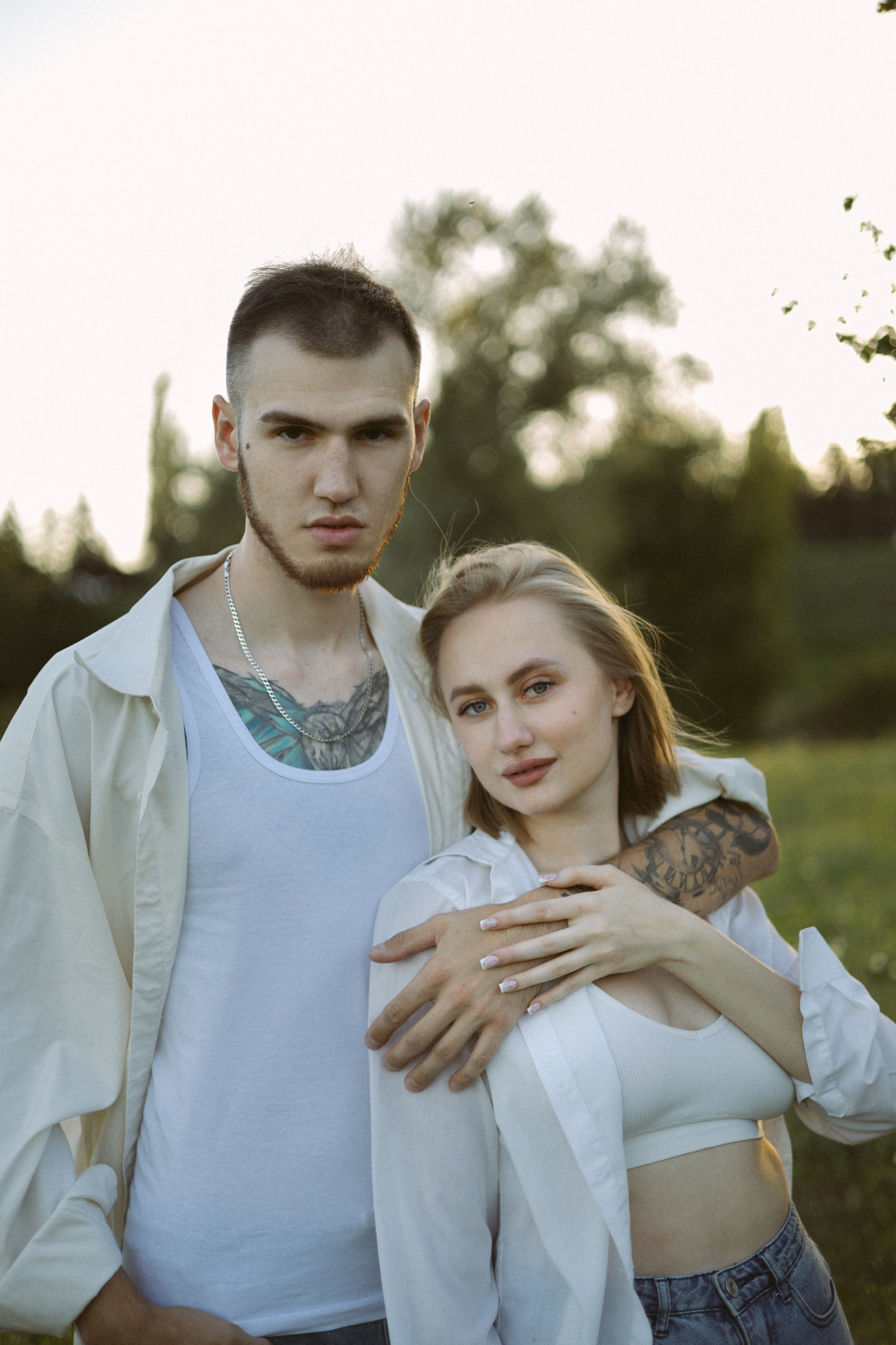 Петр и Дарья. Nikolpinhasova