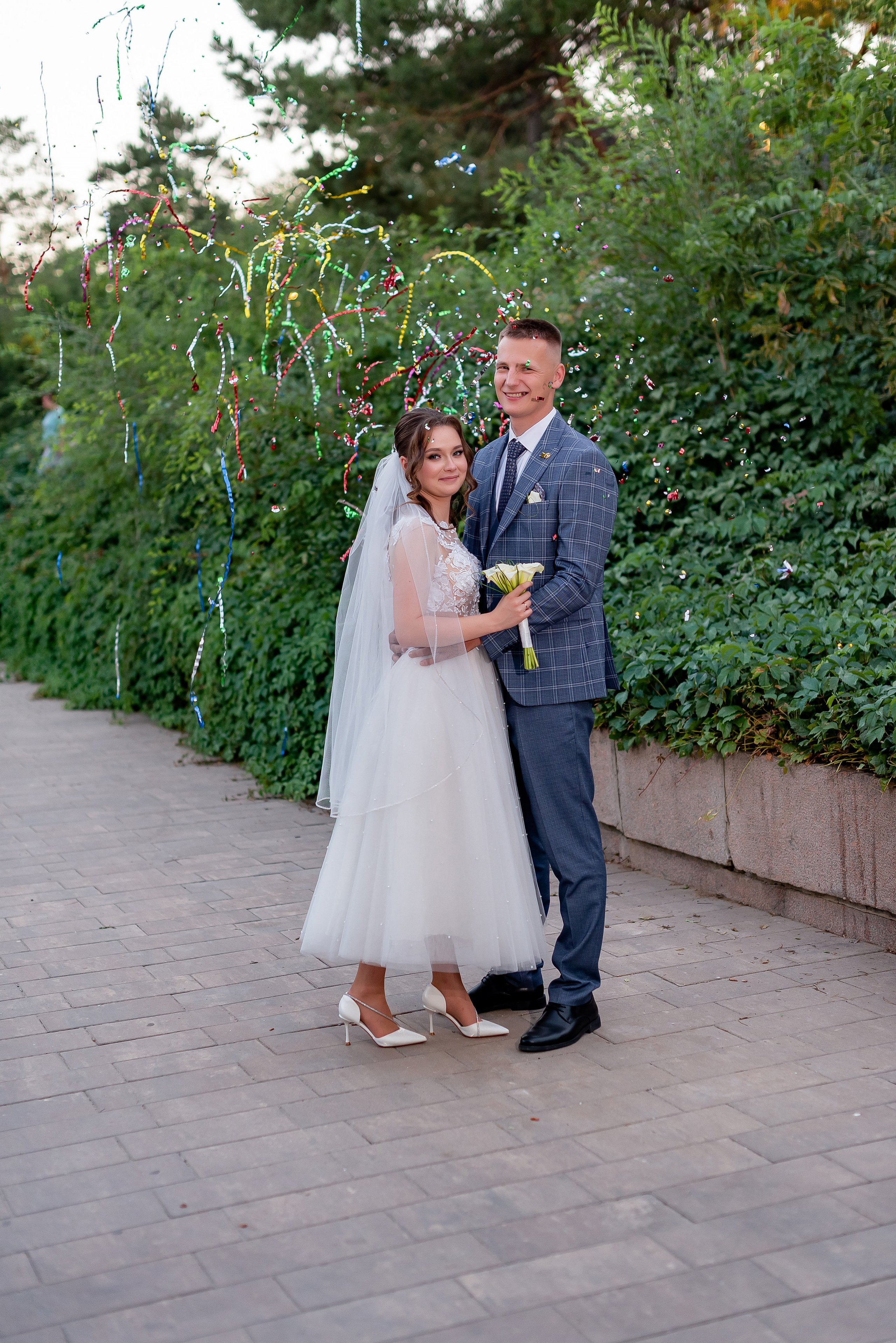 Иван и Елизавета. Фотограф Татьяна Иванчикова