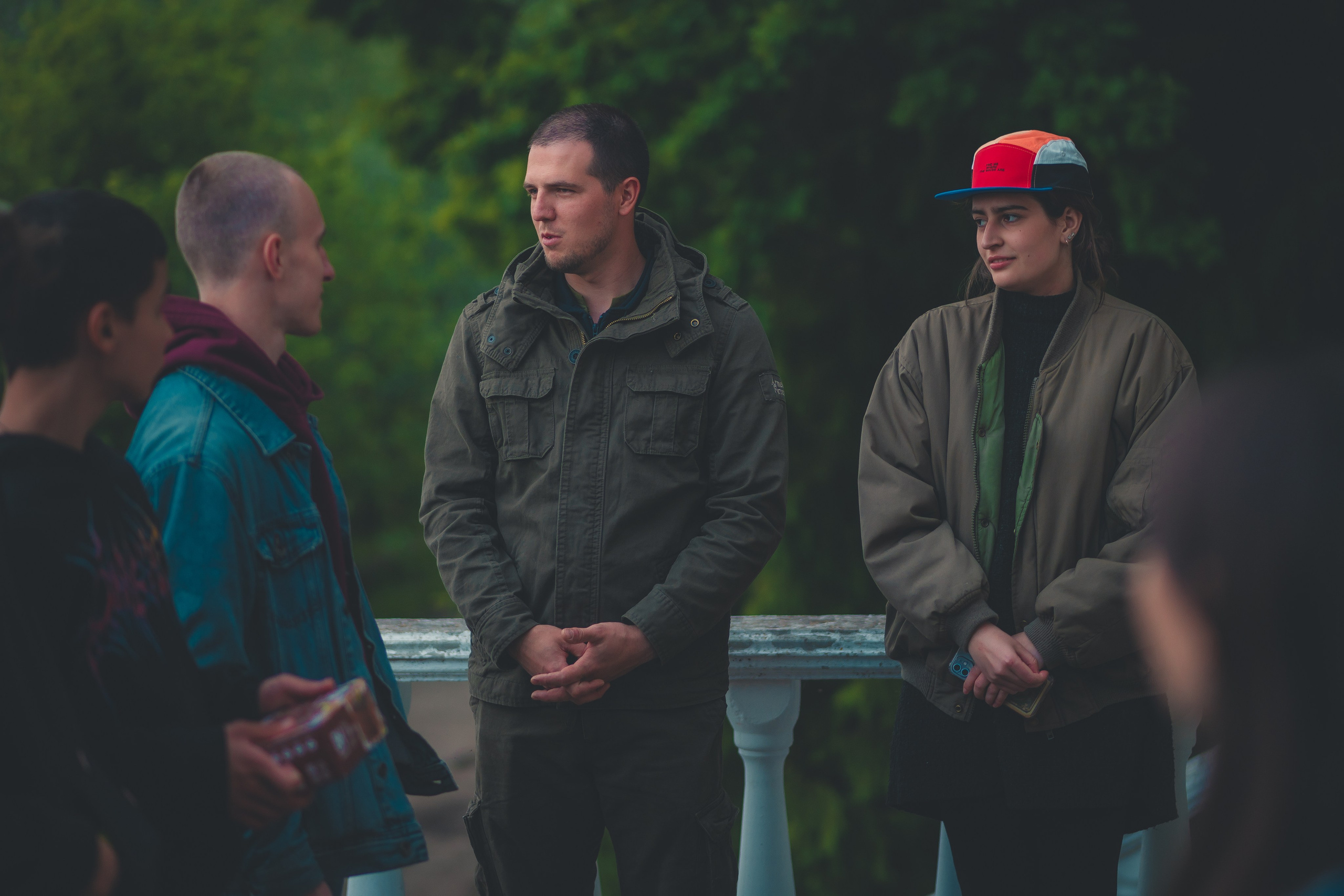 Детский лагерь — 1 смена 2023 год. Иван Кубик — фотограф и видеограф