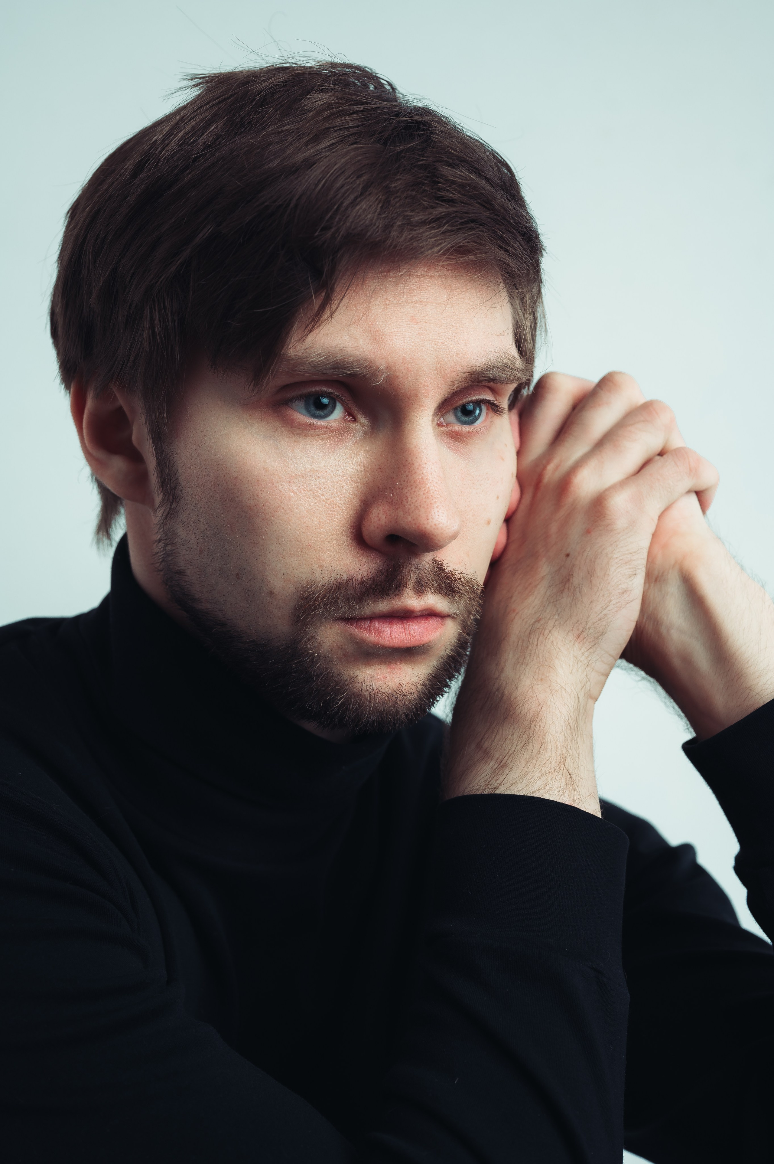 Даниил Шустов — портретная съёмка. Иван Кубик — фотограф и видеограф