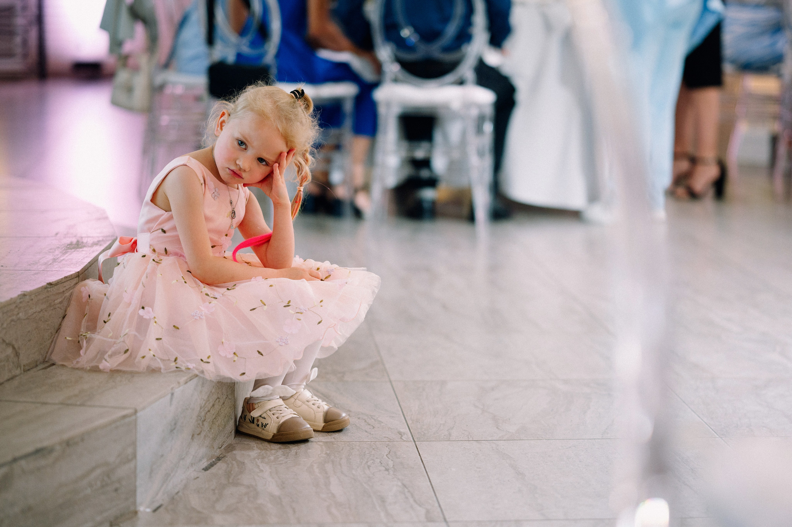 ФАМ И ПОЛИНА. Свадебный и семейный фотограф Никита Корохов