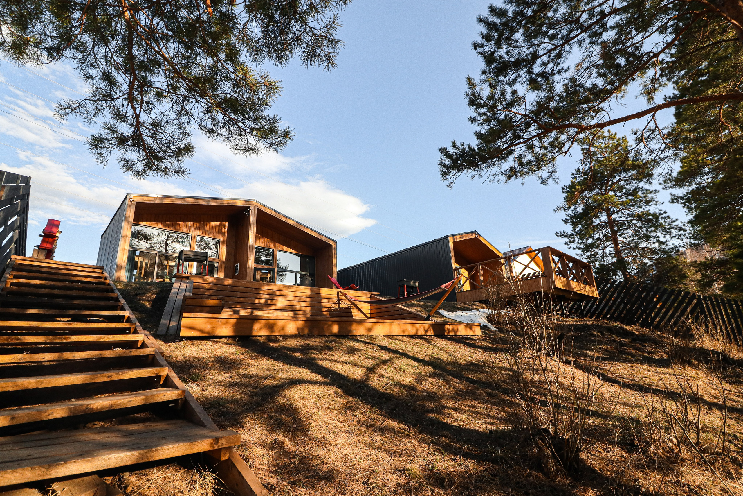 «Ель&Форель» шале, респ. Алтай. Контент фотограф Дмитрий Борисов