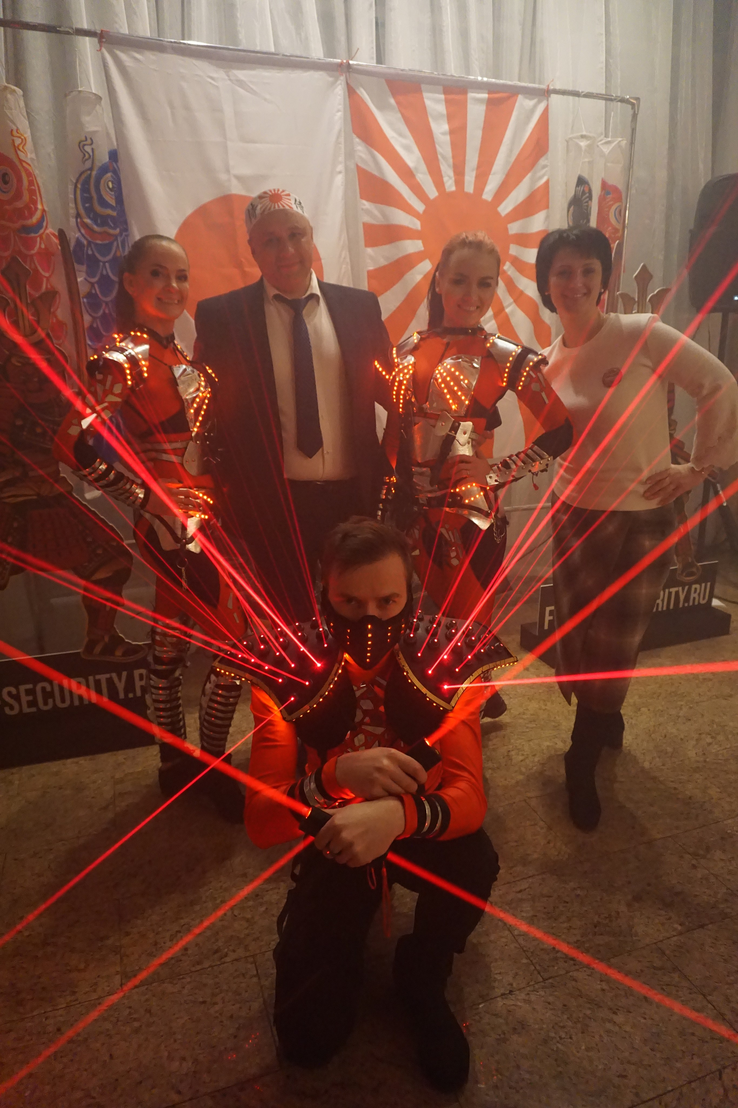 IX Форум Безопасность бизнеса 2019. Сфера безопасности