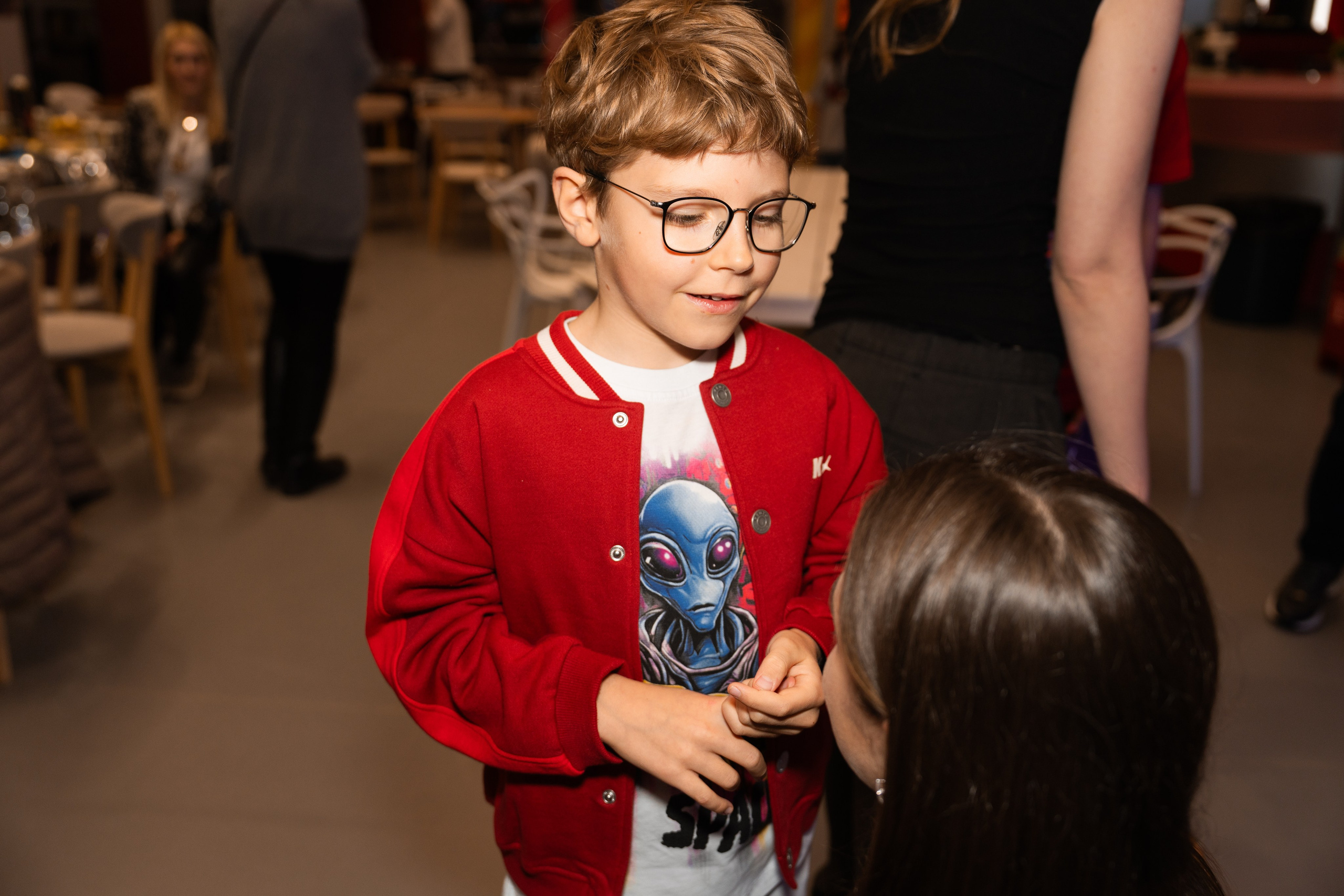 День рождения Коли. Свадебный фотограф в Москве Анна Полушина