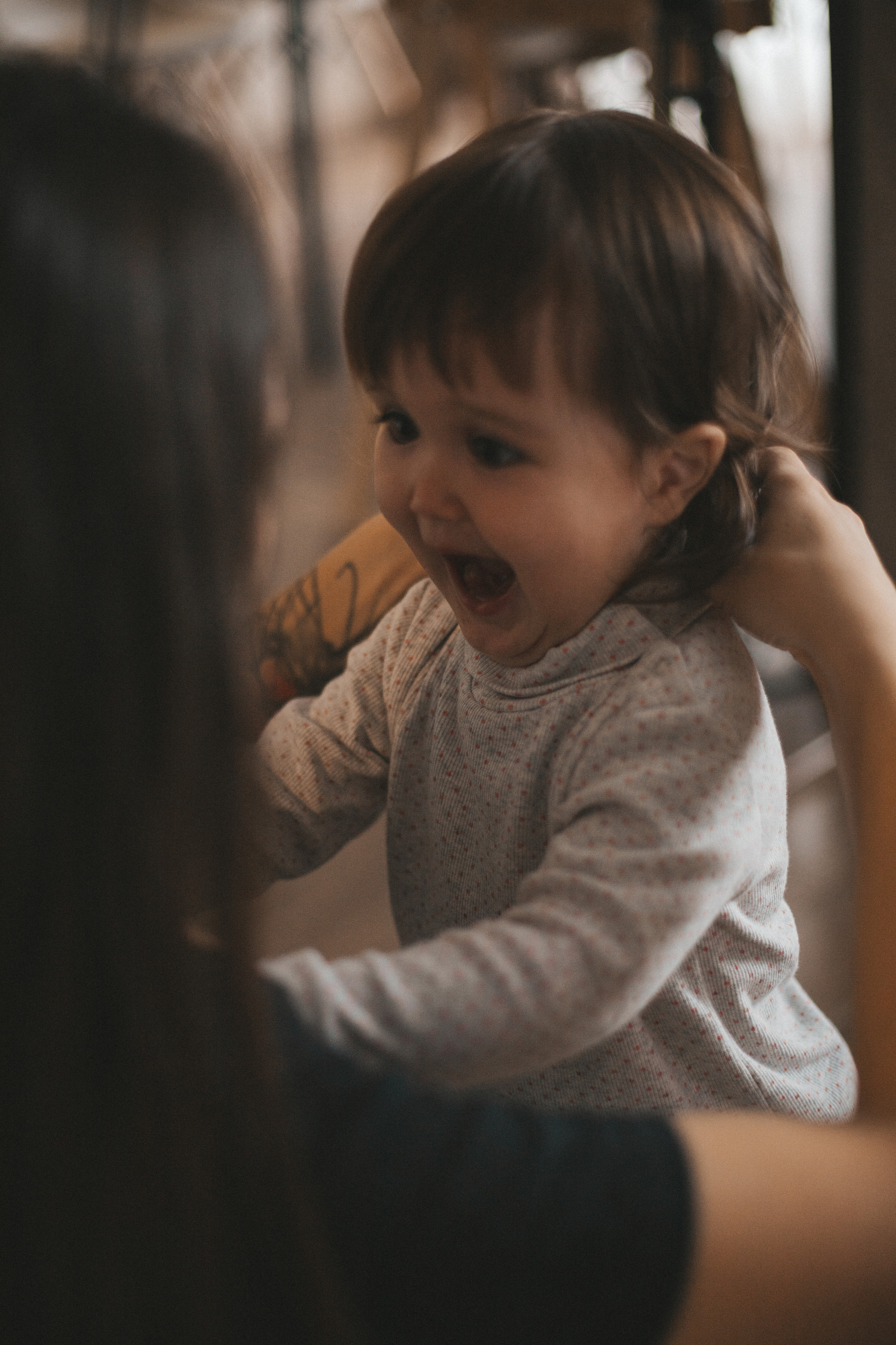 Семья, в которой растет чудо. Фотограф Новосибирск