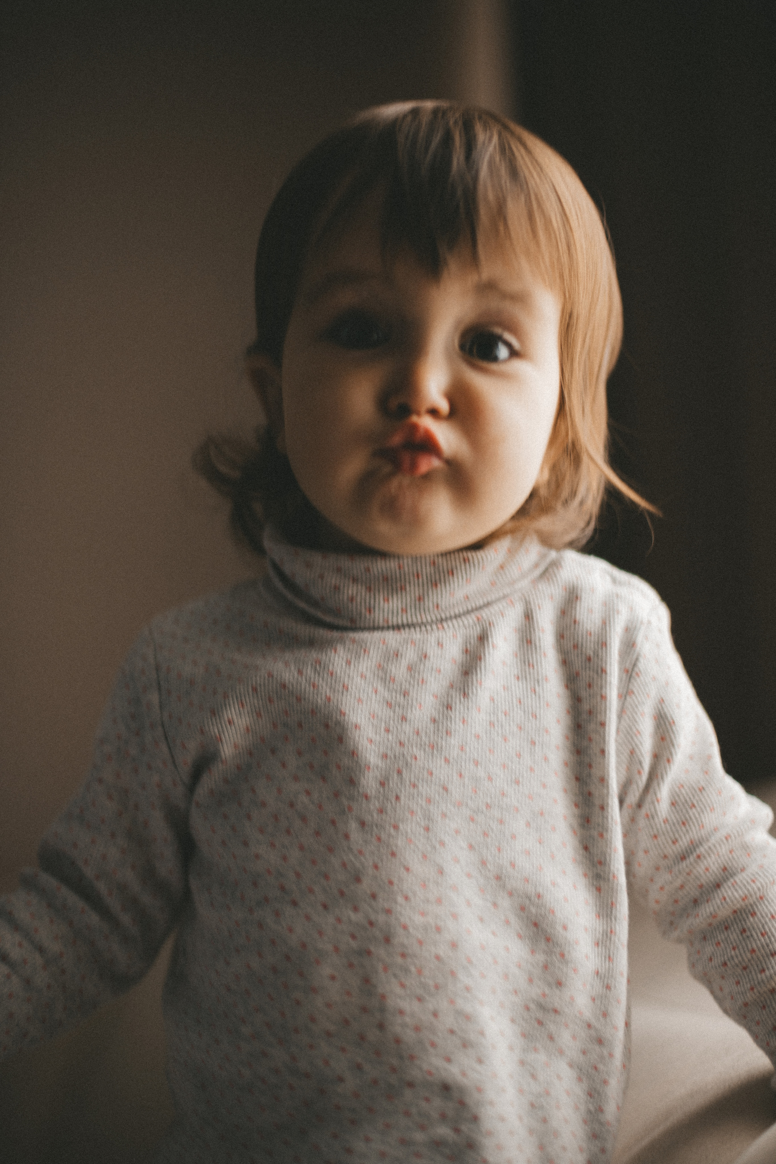 Семья, в которой растет чудо. Фотограф Новосибирск