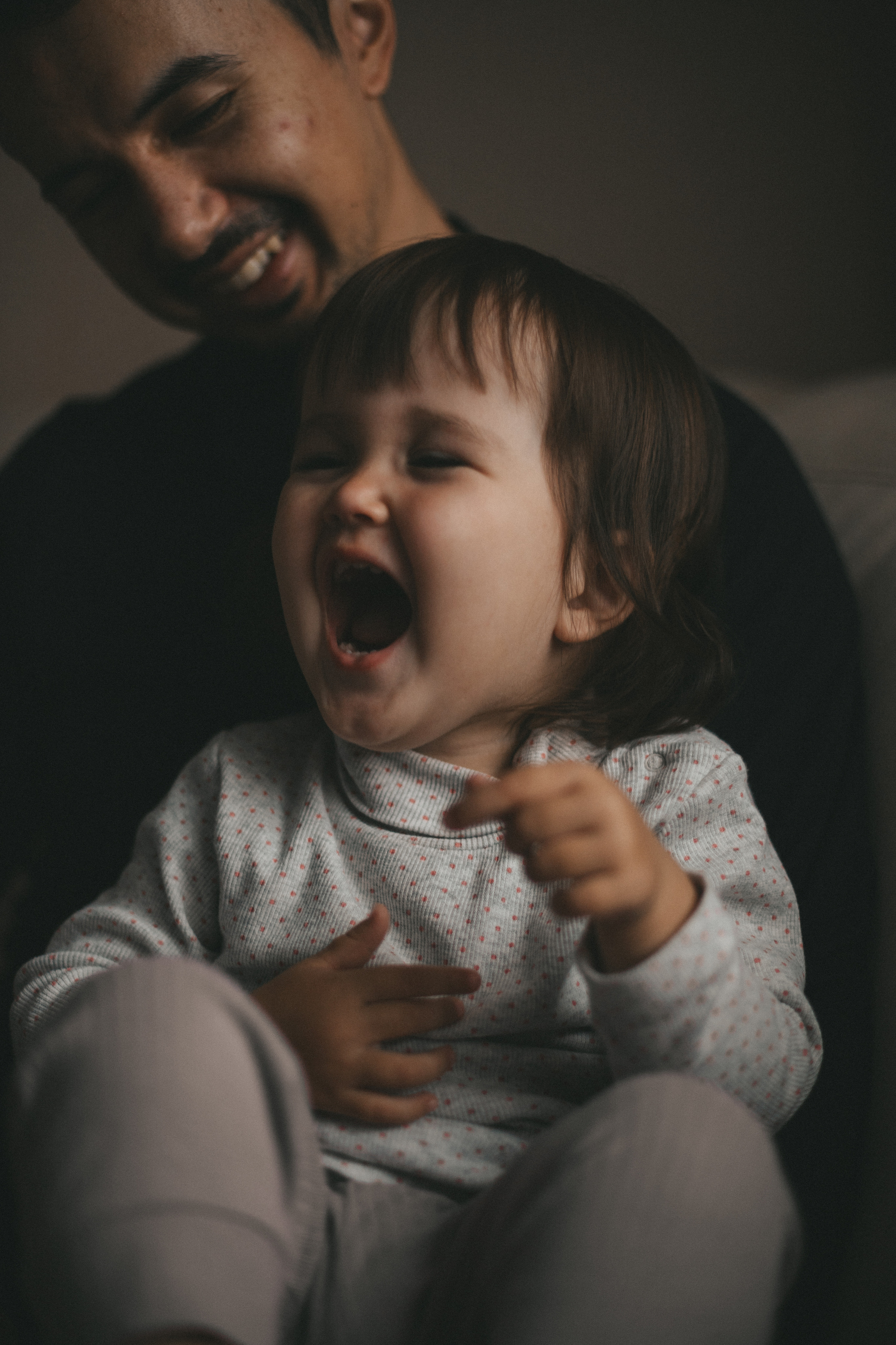 Семья, в которой растет чудо. Фотограф Новосибирск