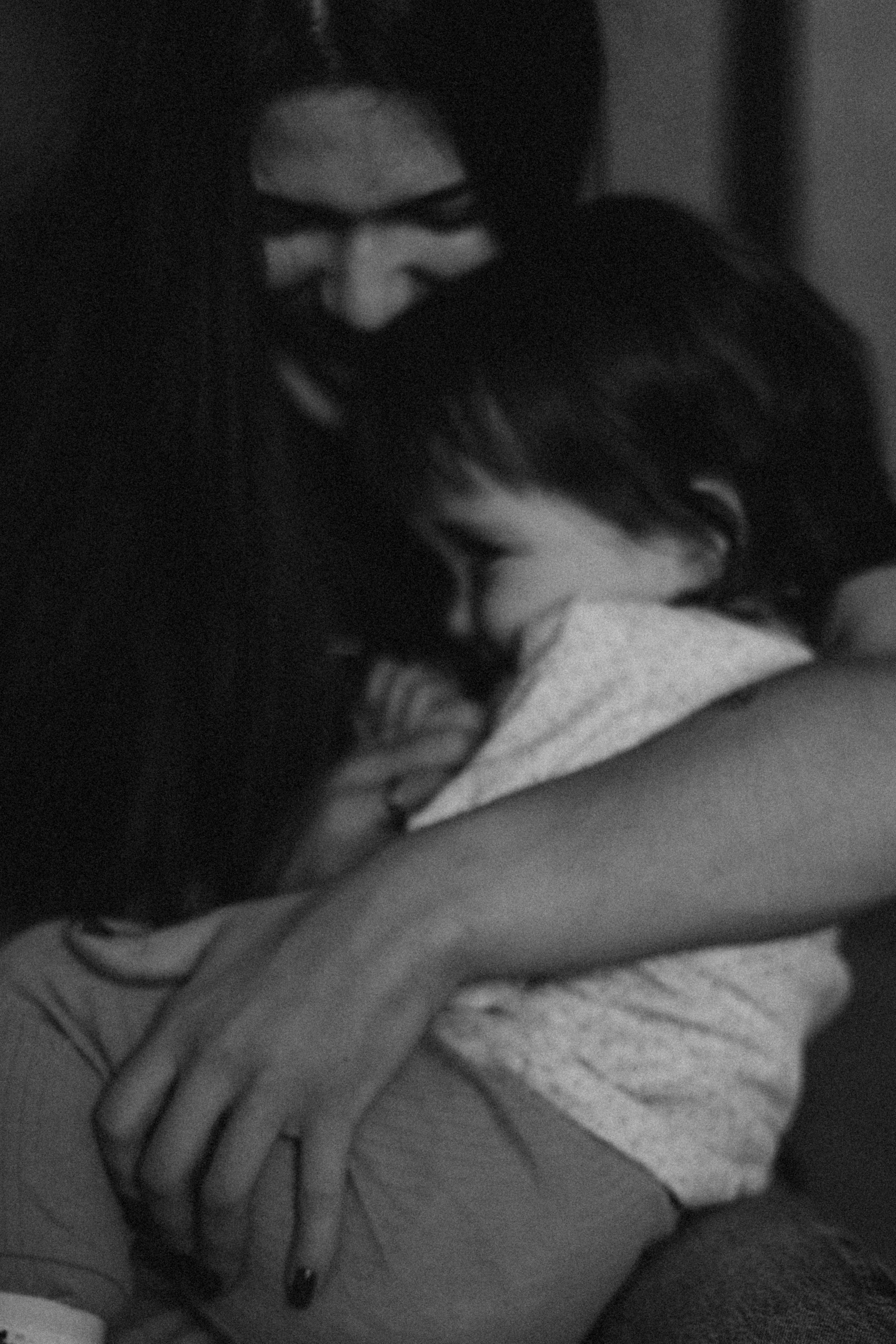 Семья, в которой растет чудо. Фотограф Новосибирск