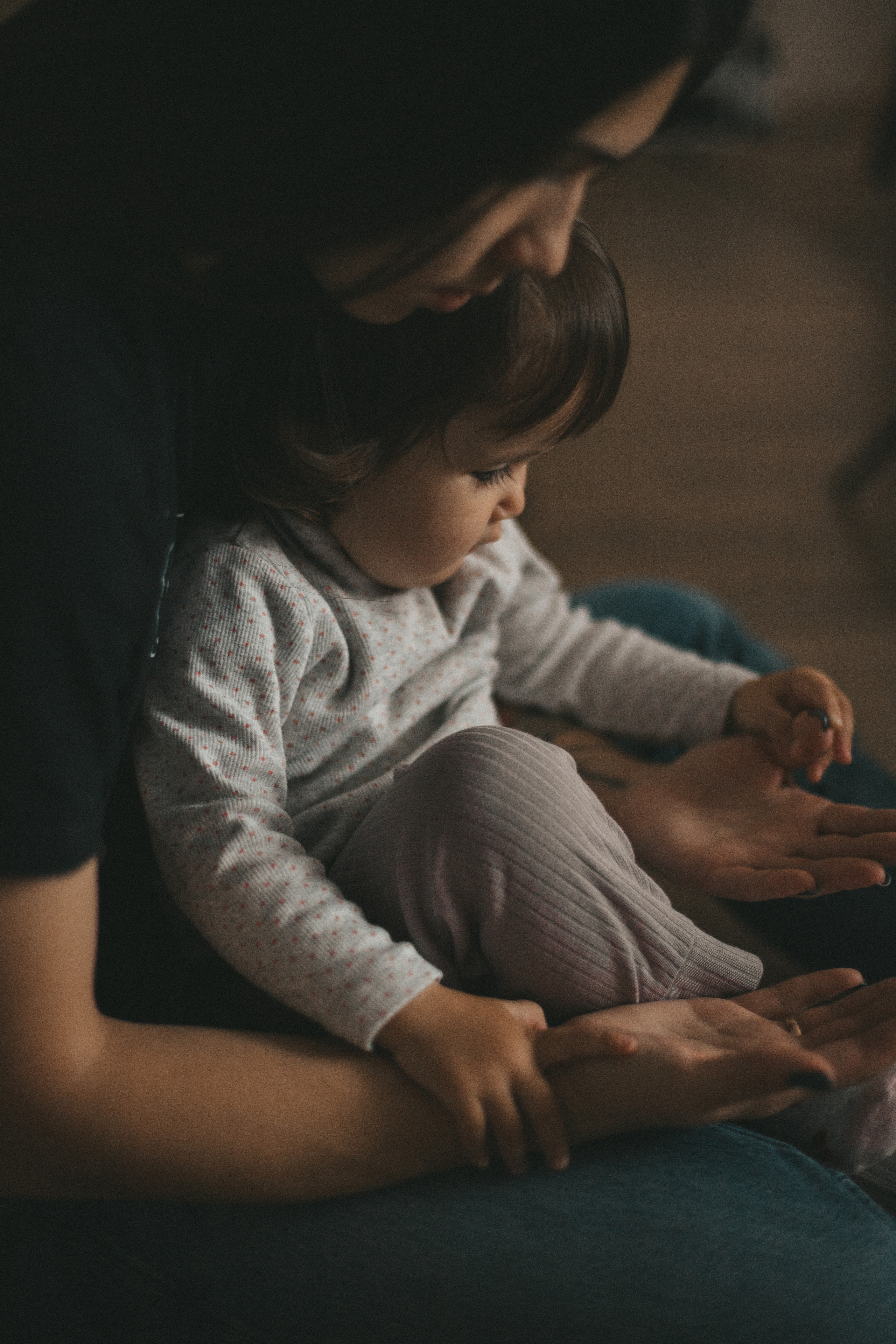 Семья, в которой растет чудо. Фотограф Новосибирск