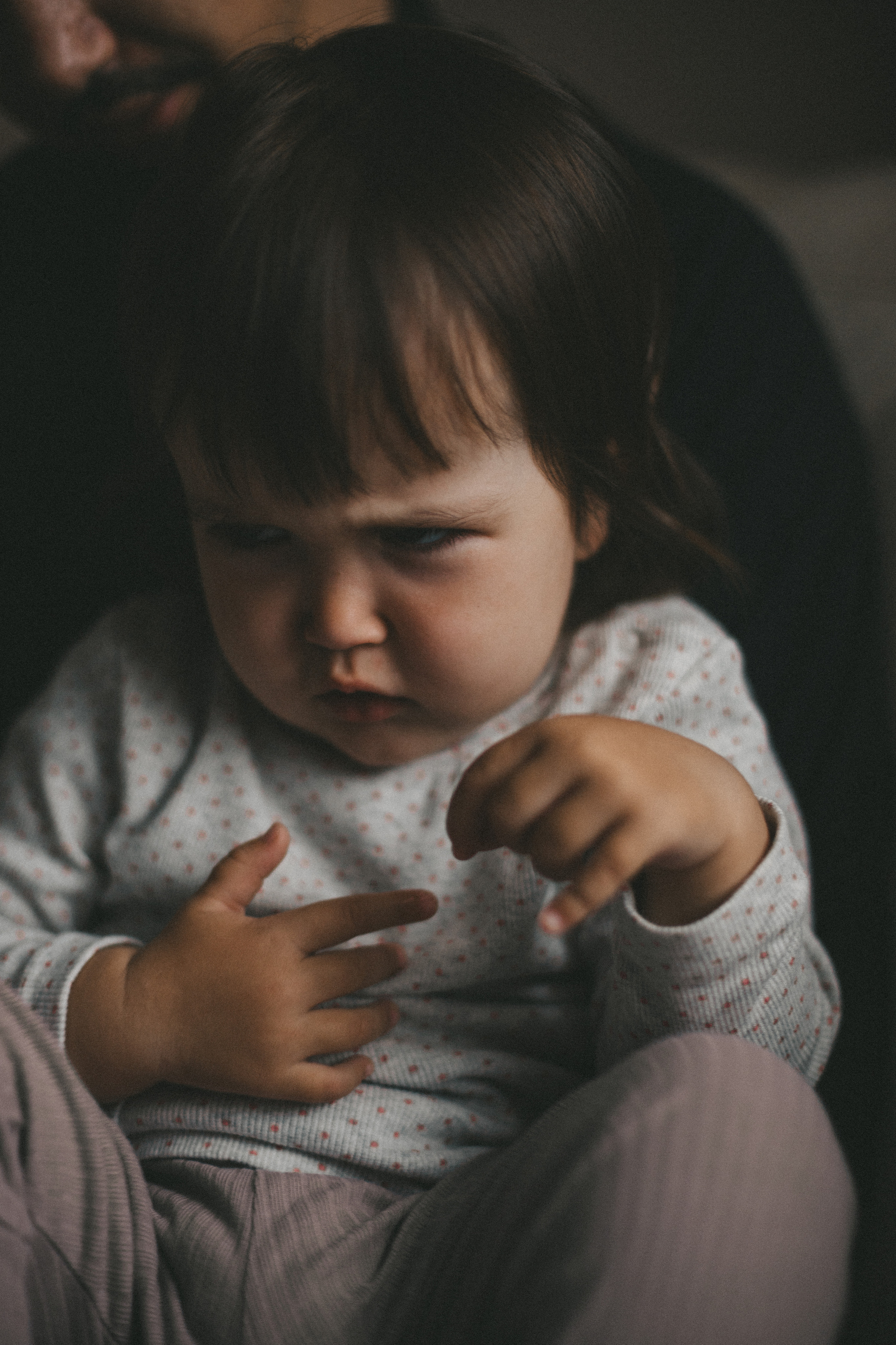 Семья, в которой растет чудо. Фотограф Новосибирск