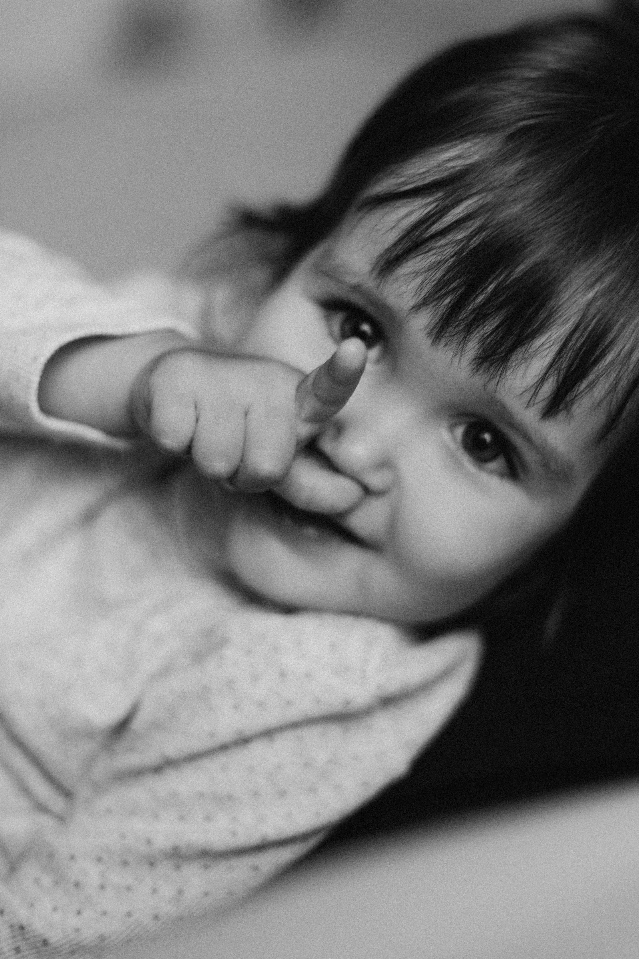 Семья, в которой растет чудо. Фотограф Новосибирск