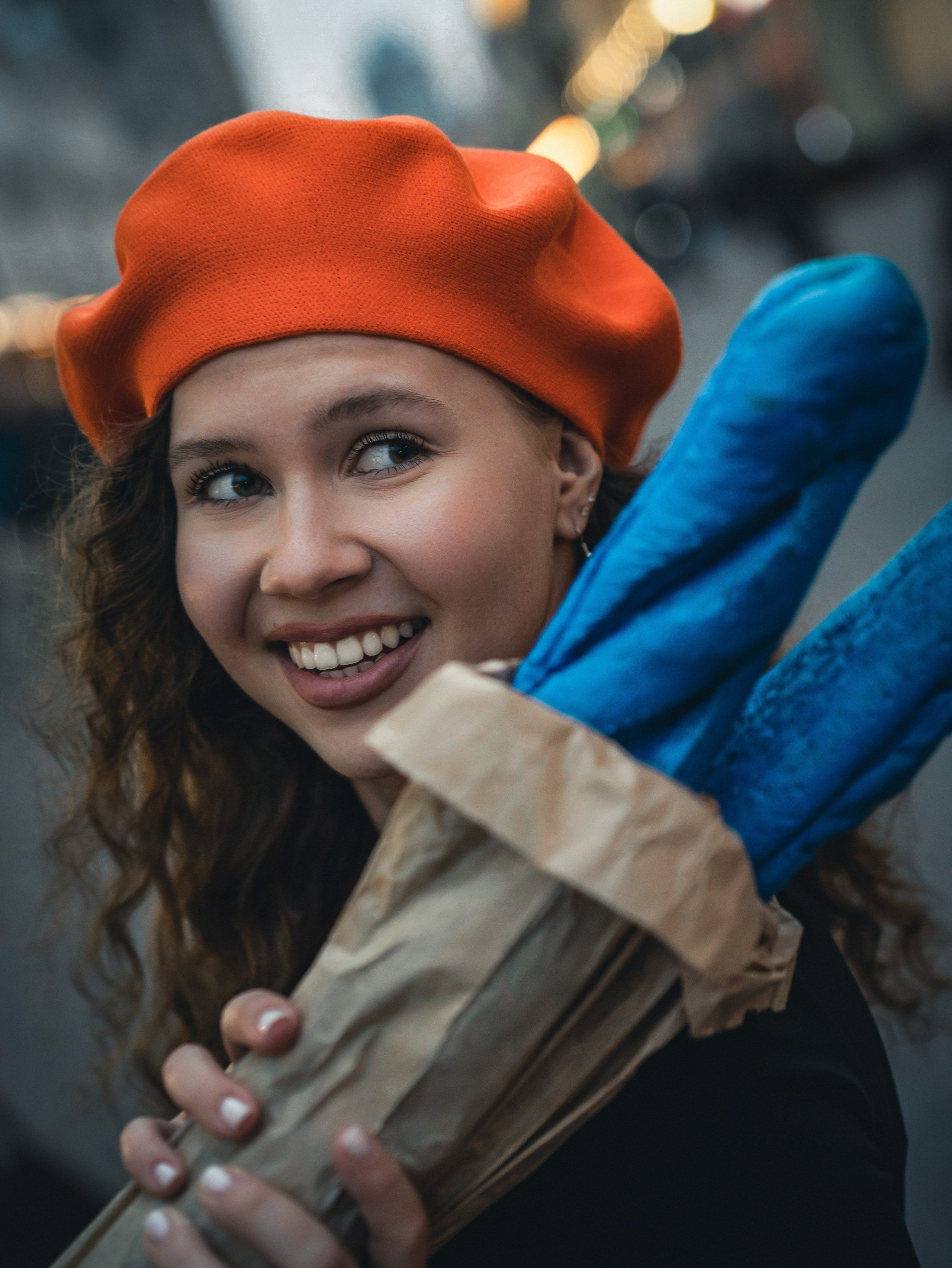 Елена. Фотограф Мирослава Ряполова, Москва