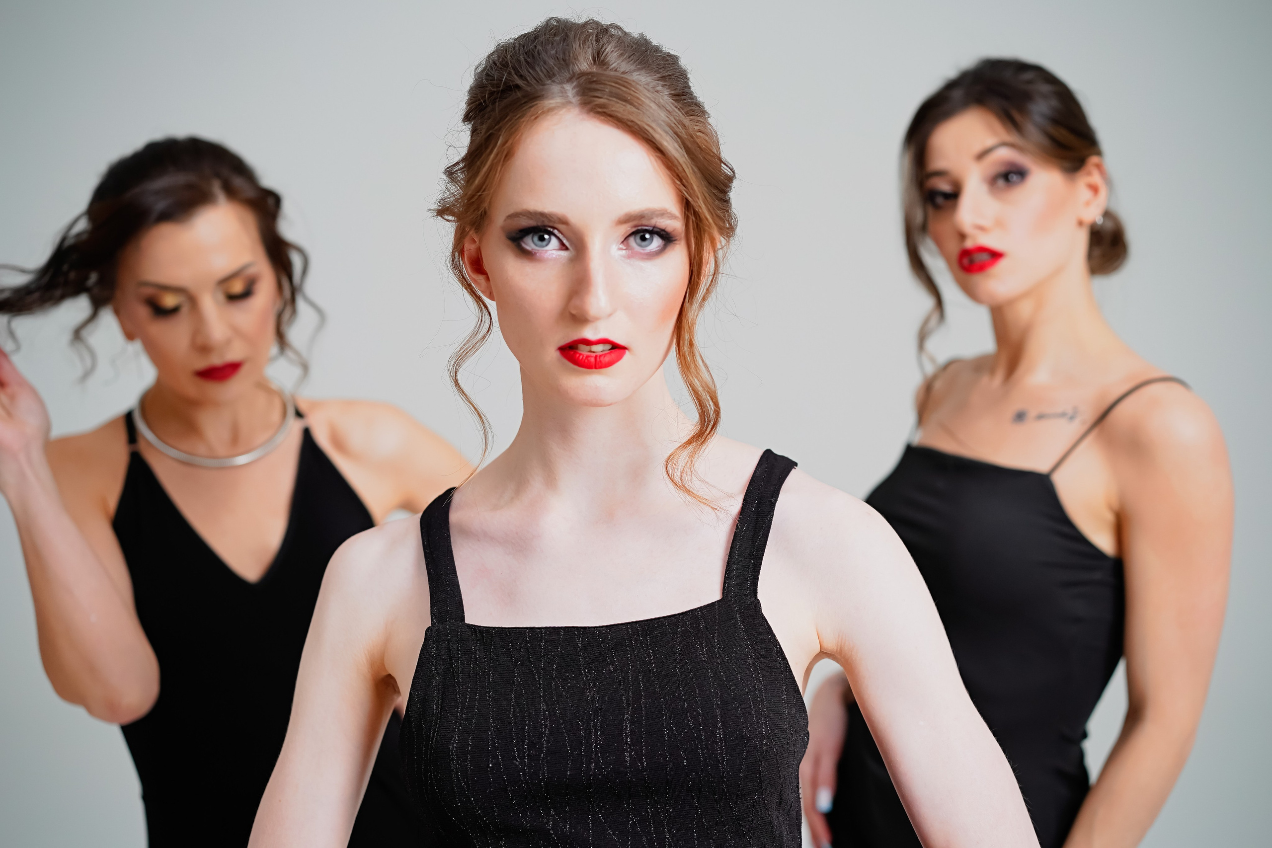 Женские портреты. Студийный и портретный фотограф в САНКТ-ПЕТЕРБУРГЕИрина Махаон