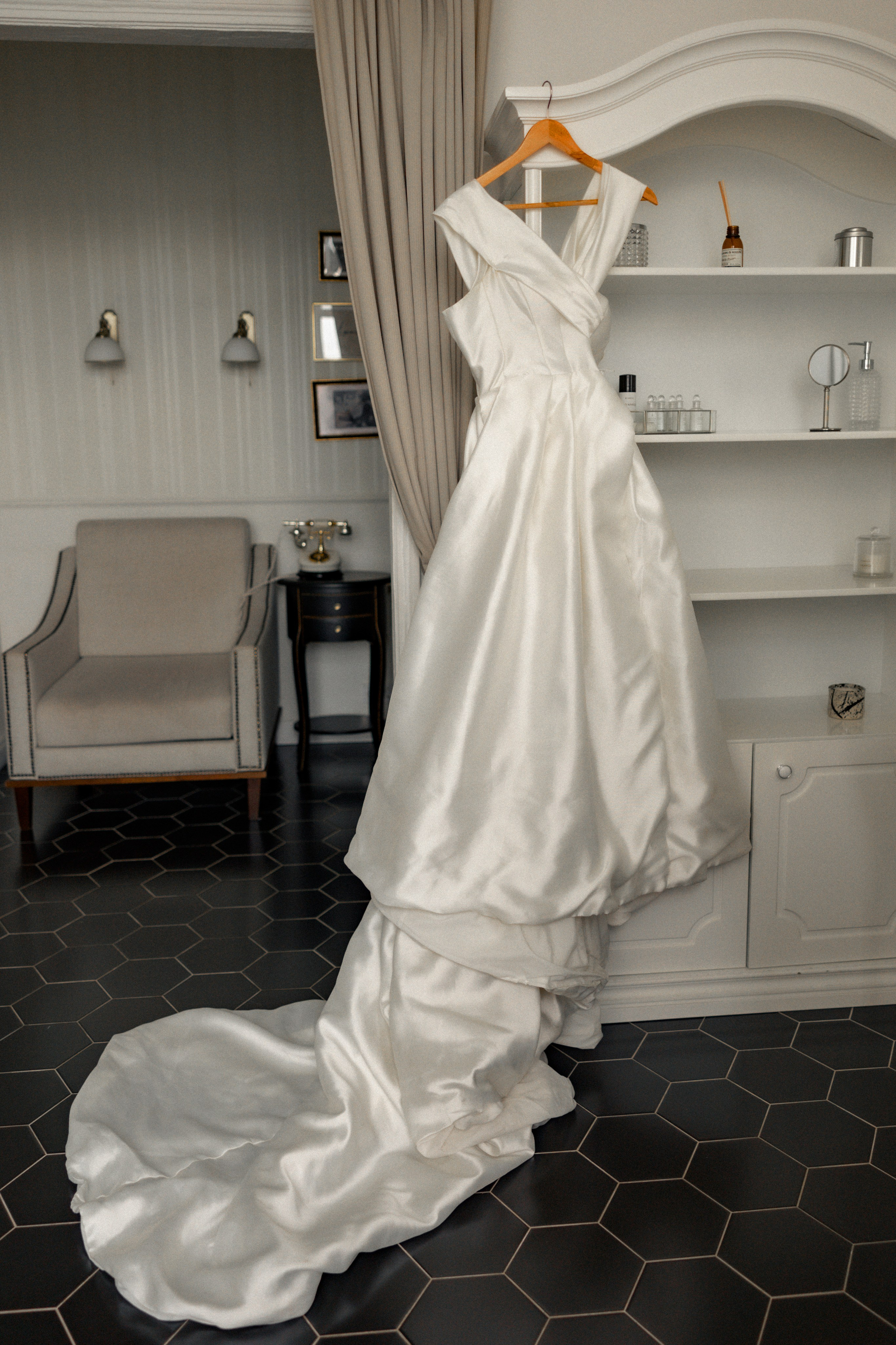 Муза. Фотограф Яна Белая