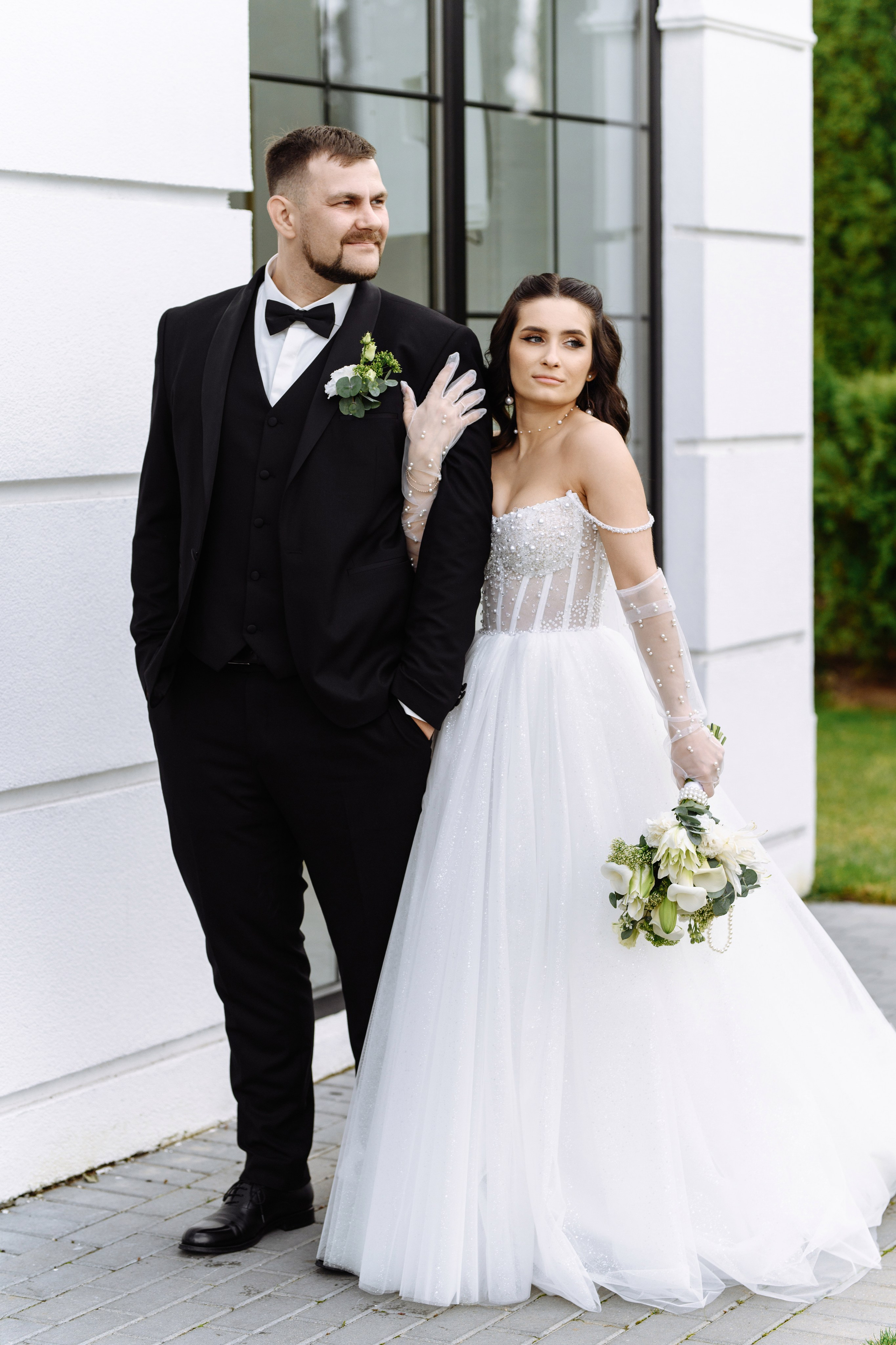 Евгений и Екатерина LA VILLA. Фотограф Кирилл Верт