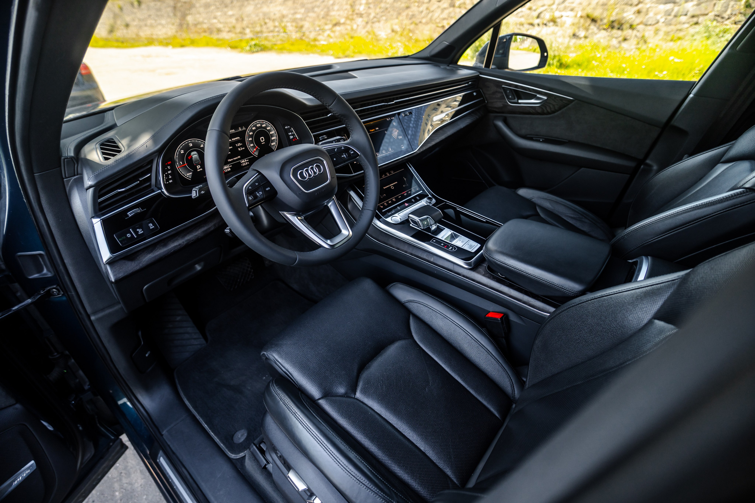 AUDI Q7 FOR SALE. Opasnophoto