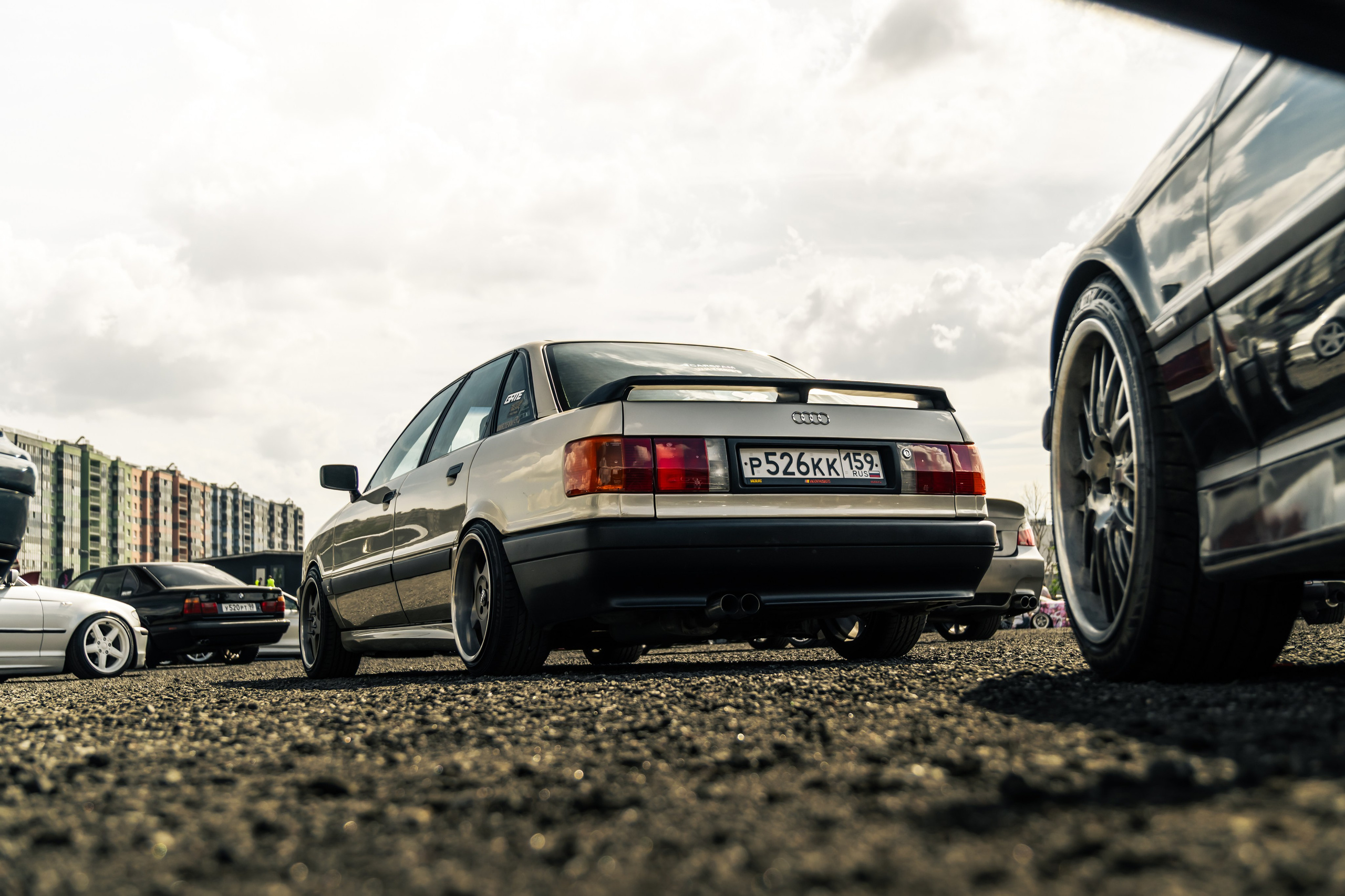 TURBO NIGHT. Opasnophoto