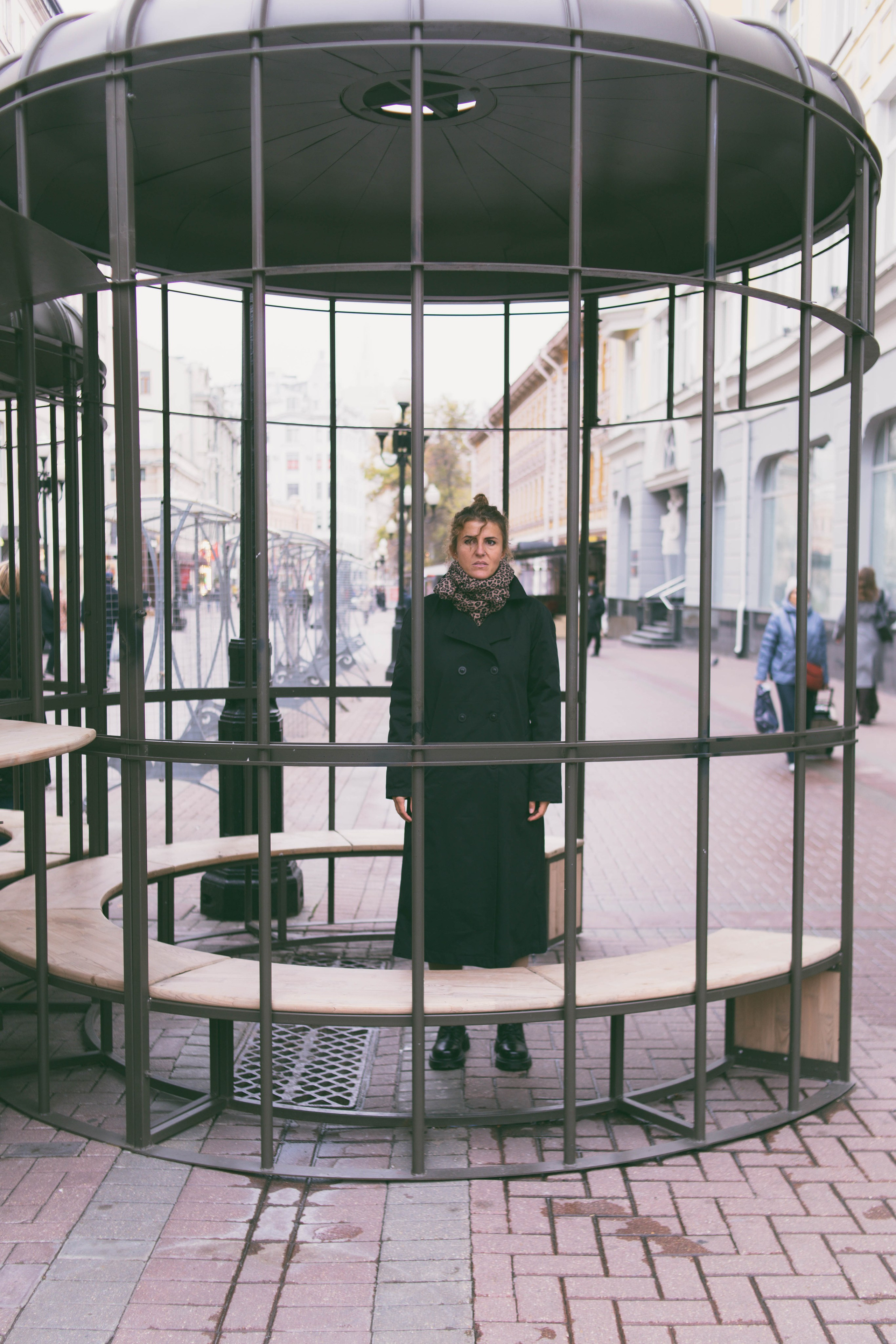 Мила. Арбат. Семейный/ индивидуальный/ детский фотограф