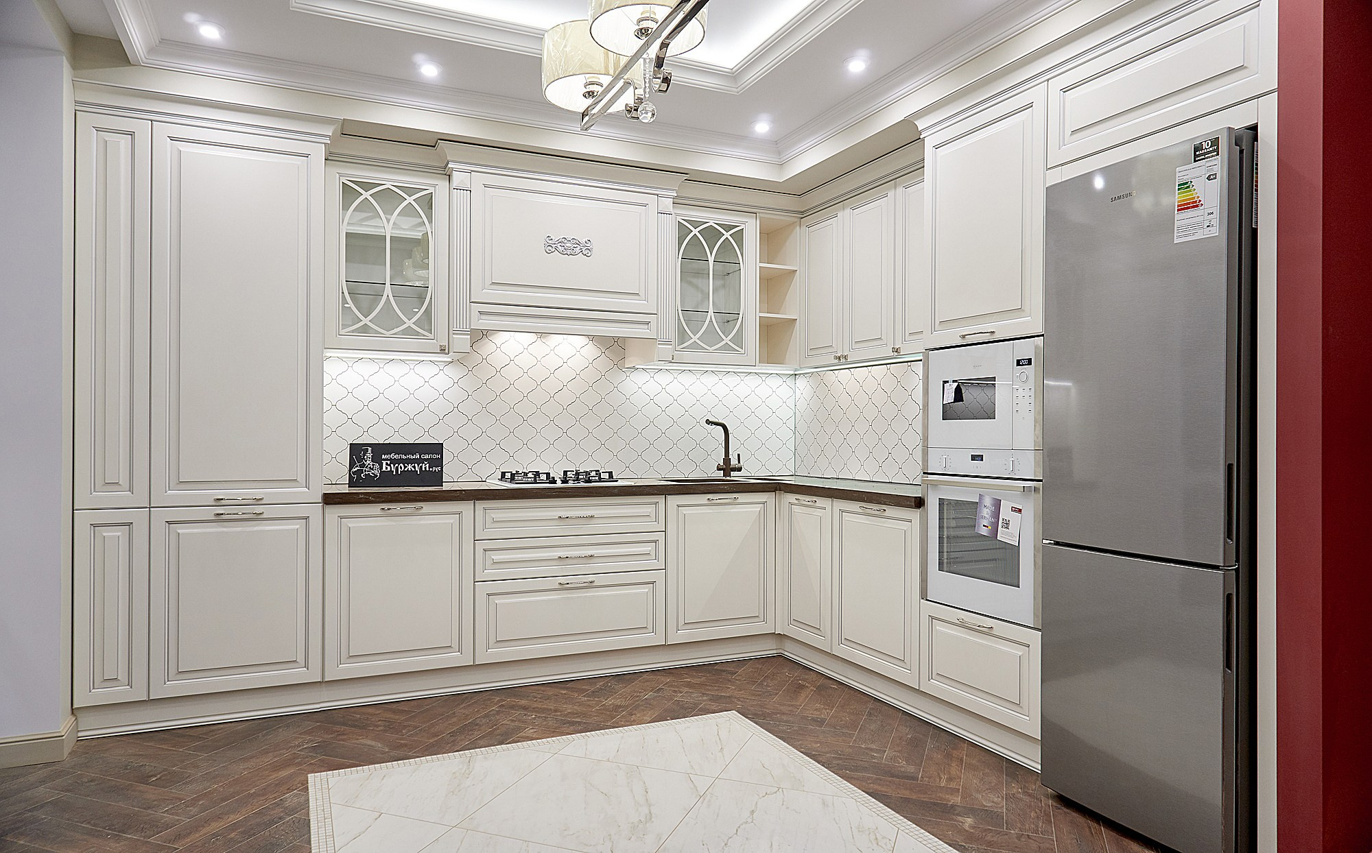 Интерьерная съемка