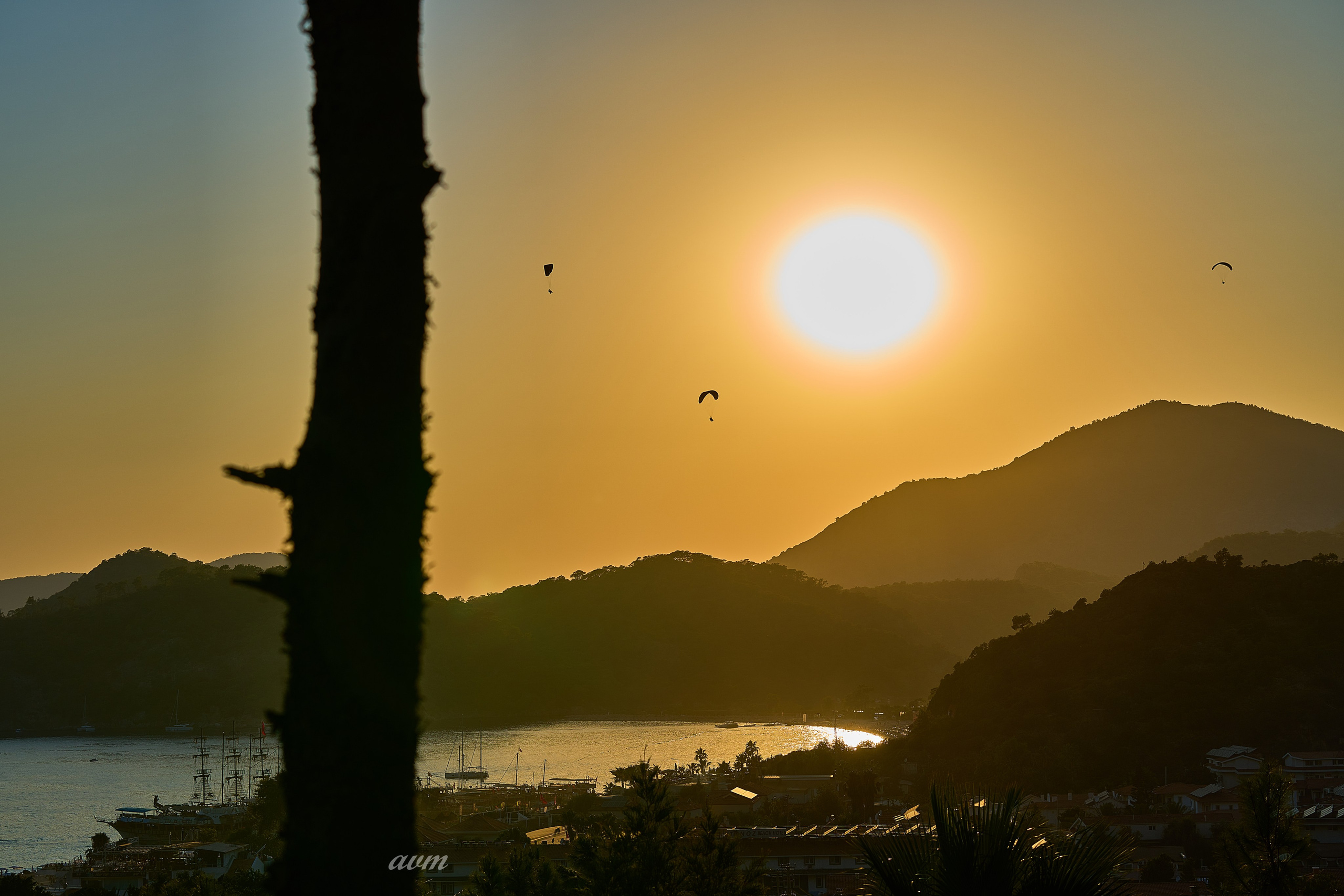 Олюдениз — Каш — Памуккале -Бабадаг (1800 м)Турция 2022. Фотограф Михеев Андрей