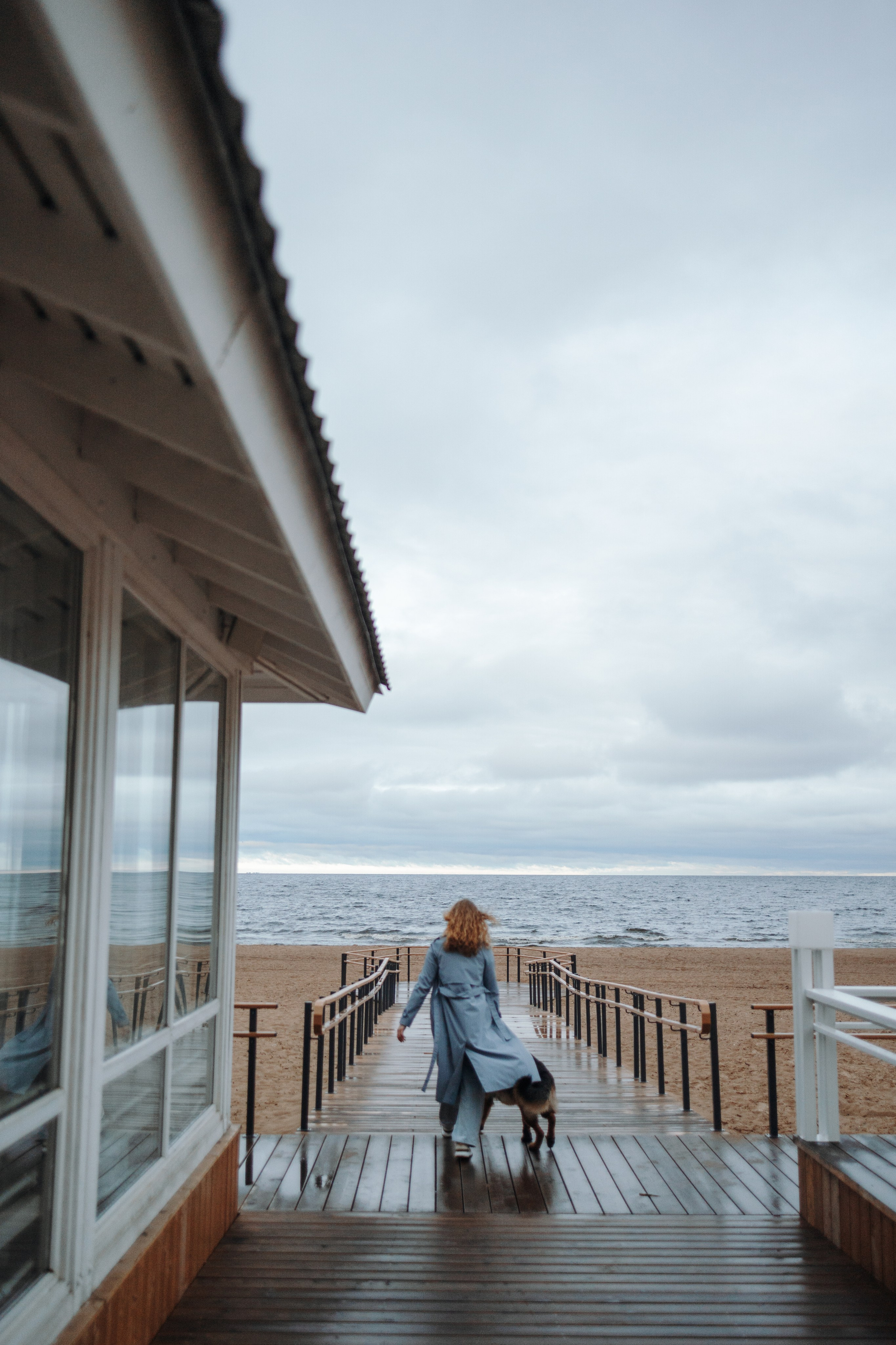 Катя и Агат. Фотограф — Анималист | Санкт-Петербург