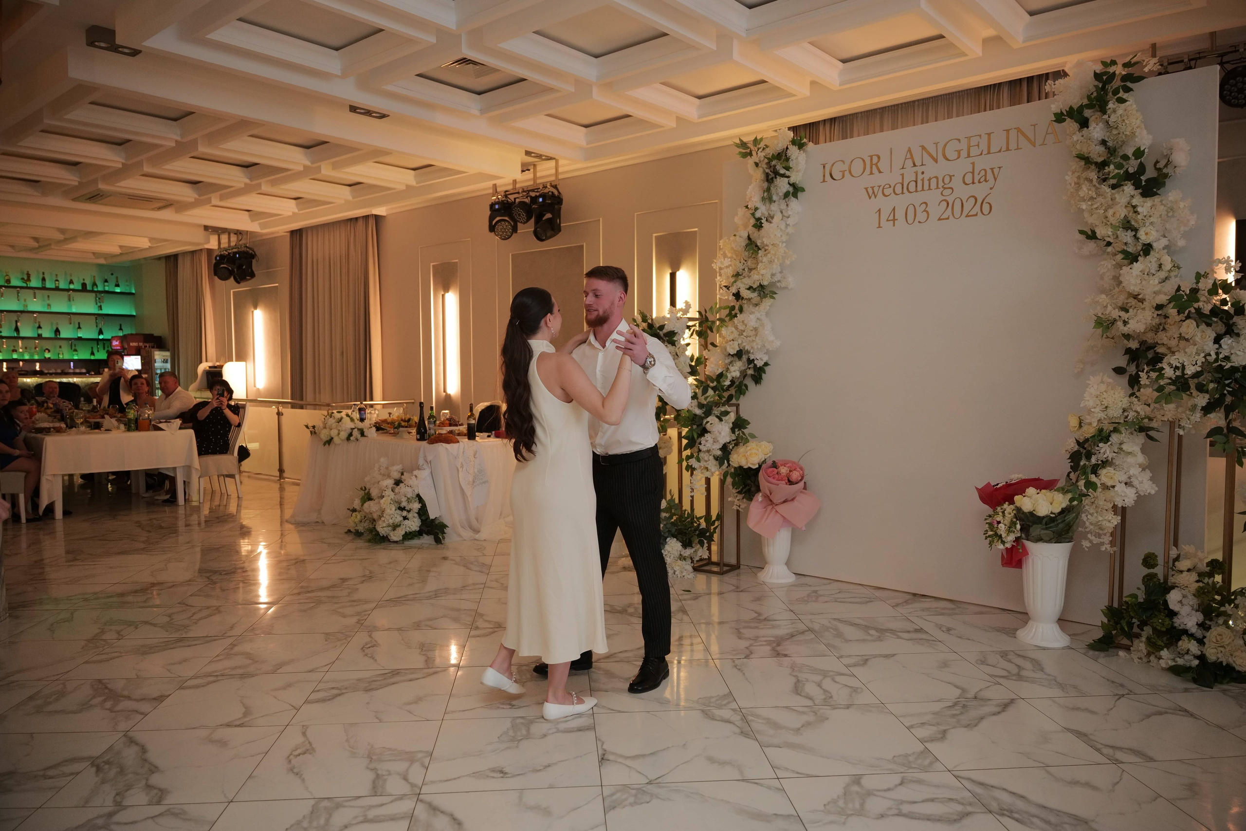 Свадьба Игоря и Ангелины