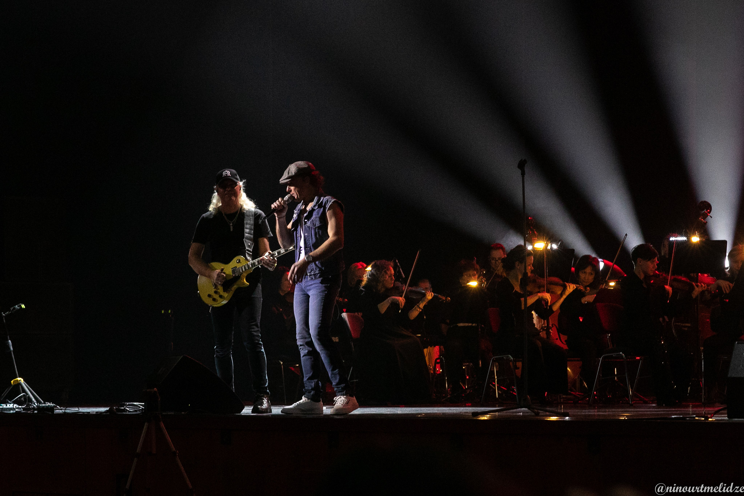 Концерт Сергея Арутюнова в кремле. Art photographer Nino