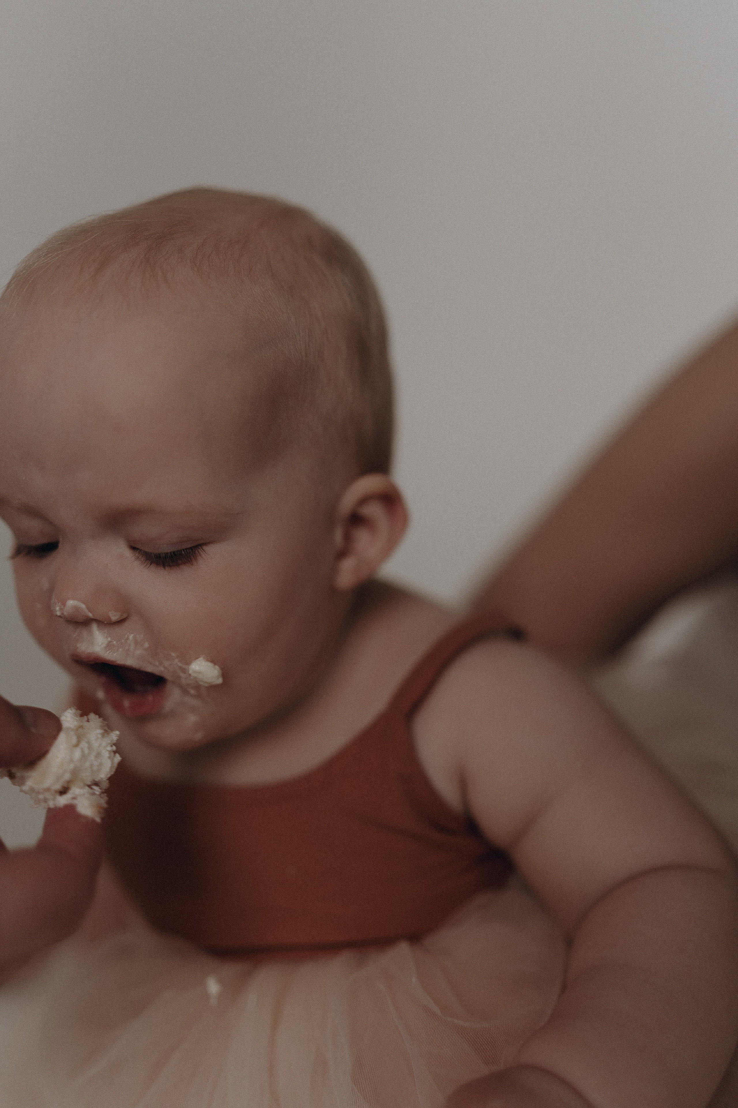 Годик Эмилии. Семейный и домашний фотограф в Уфе Ирина Гарасюта