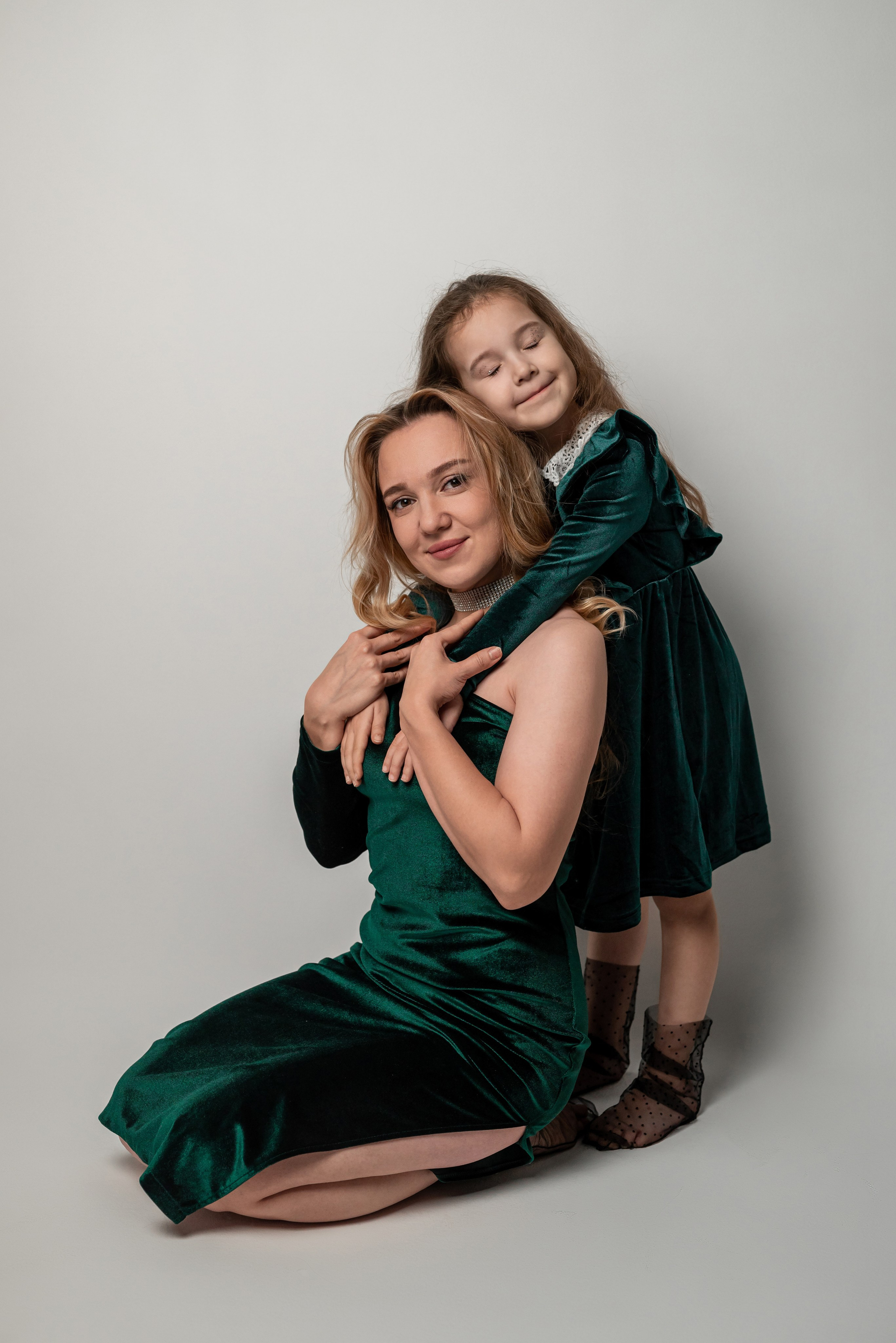 Лэйла и София. Фотограф в городе Салават