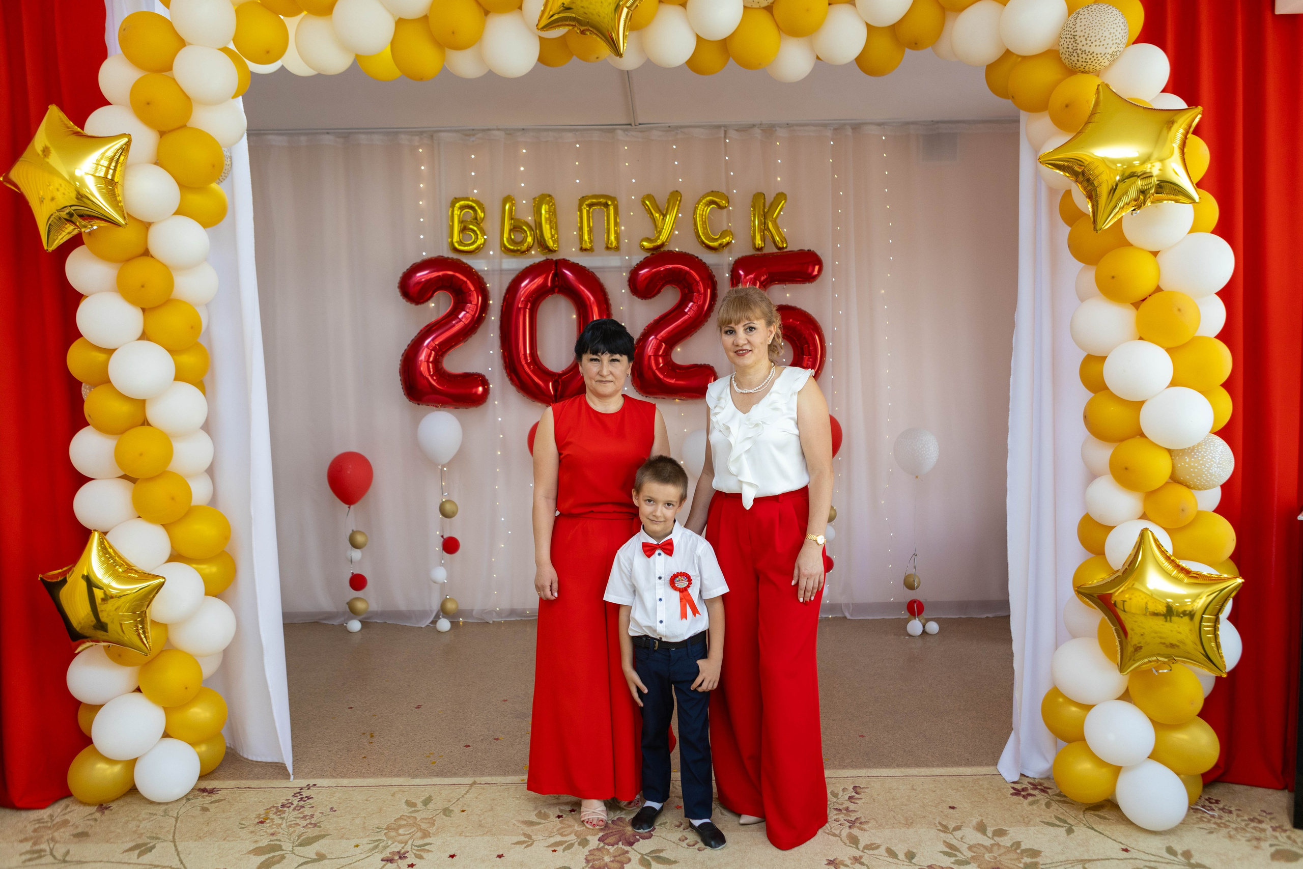 Выпускной в детскому саду 2025 год. Свадебный и предметный фотограф Ренат Каламперов