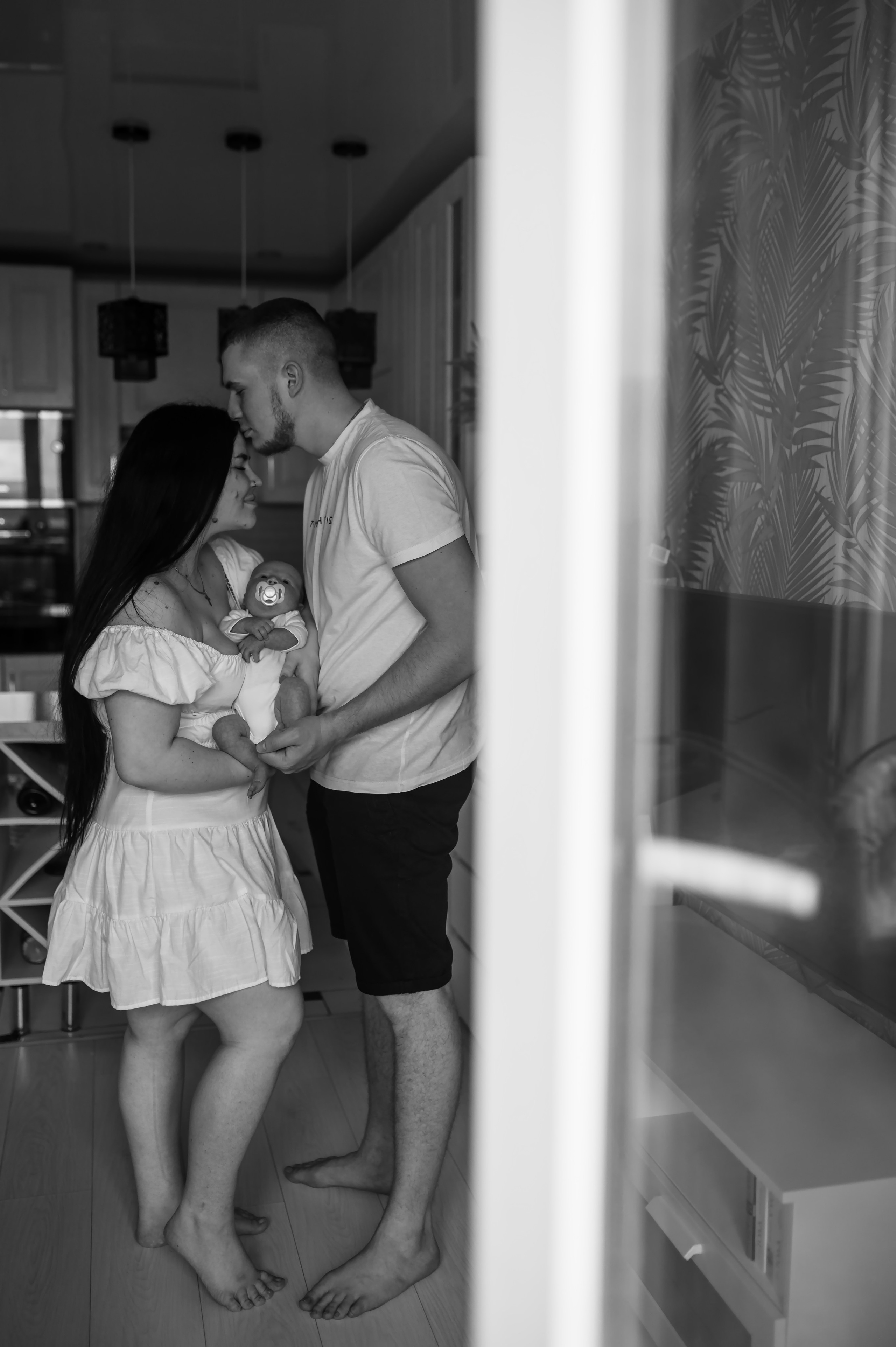 Домашняя история. Семейный фотограф Олеся Батурина Рязань