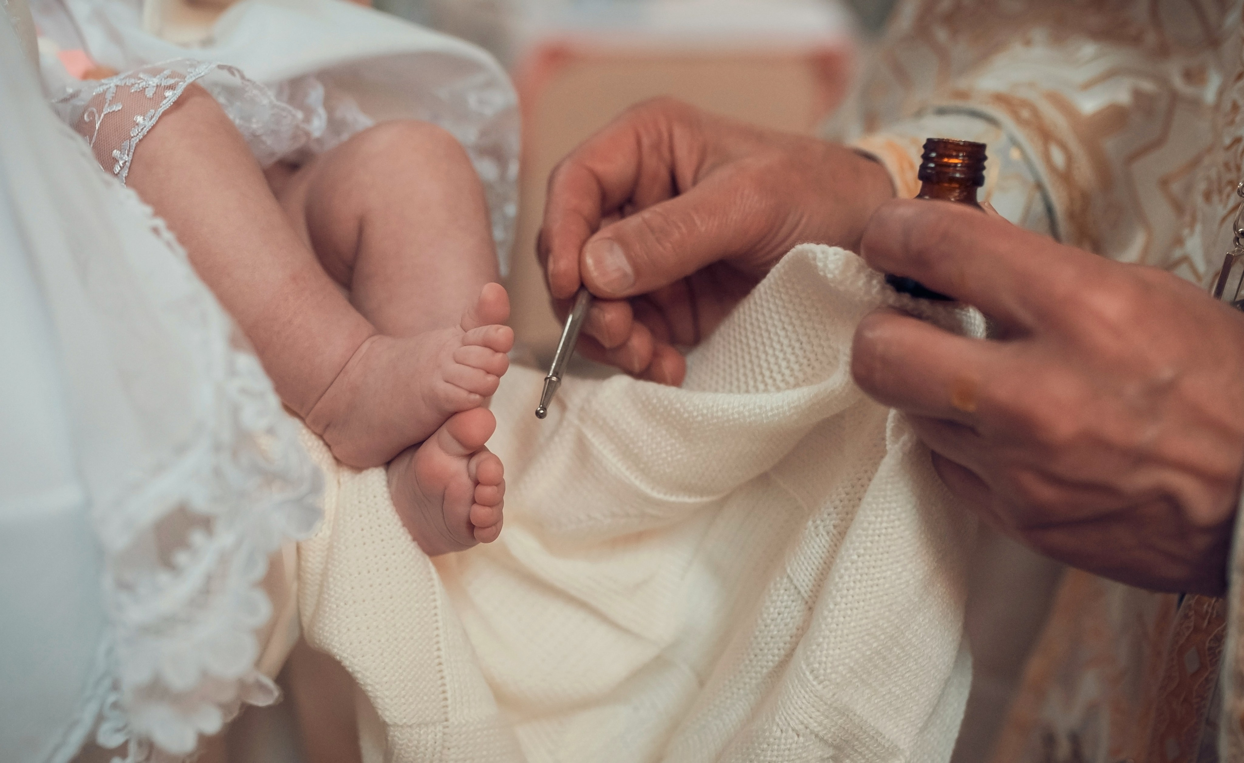 Таинство Крещения Церковь иконы Божией матери Всецарица. Семейный фотограф Олеся Батурина Рязань