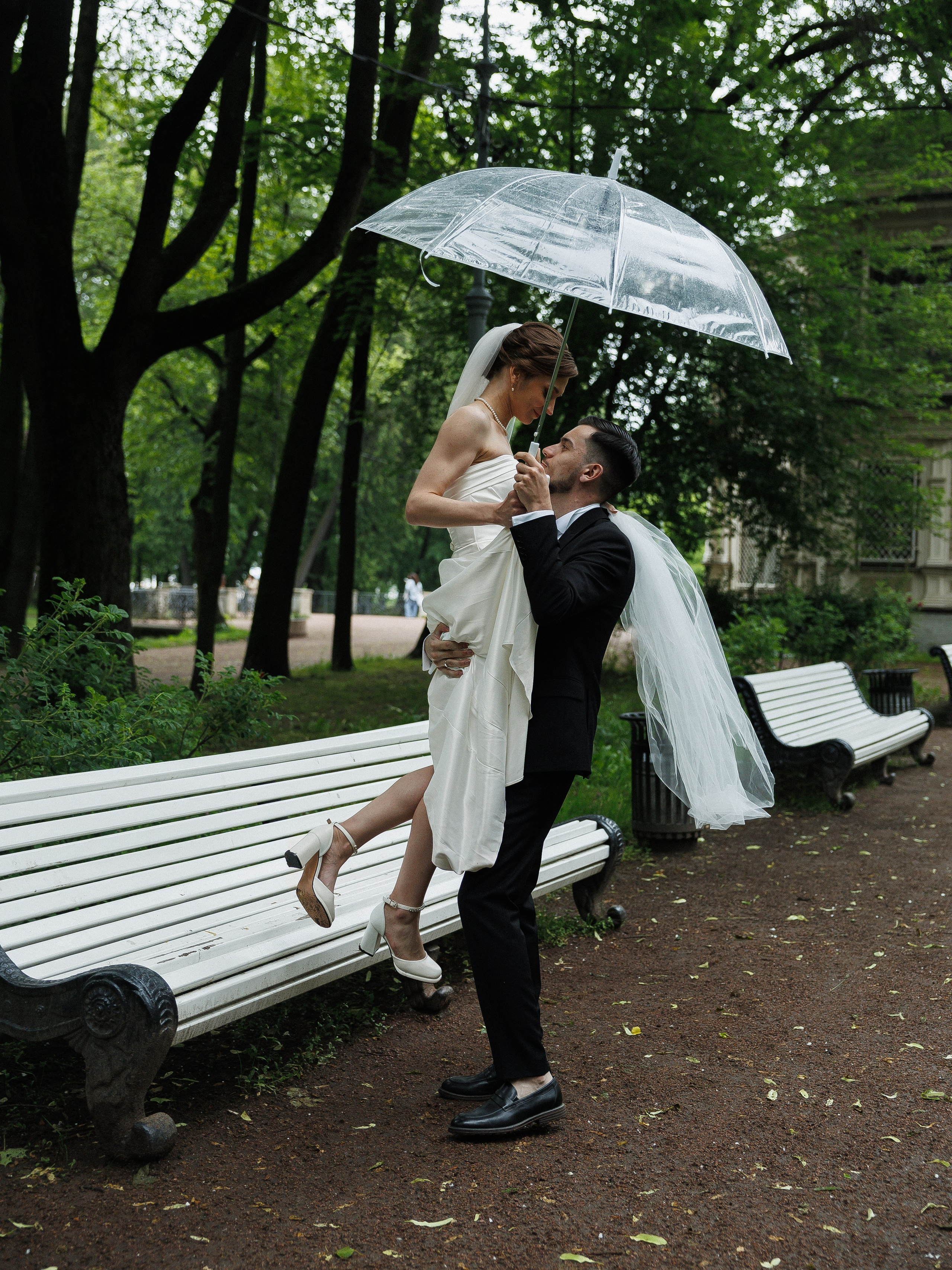 Павел и Анастасия. Свадебное агентство Amorewed Agency