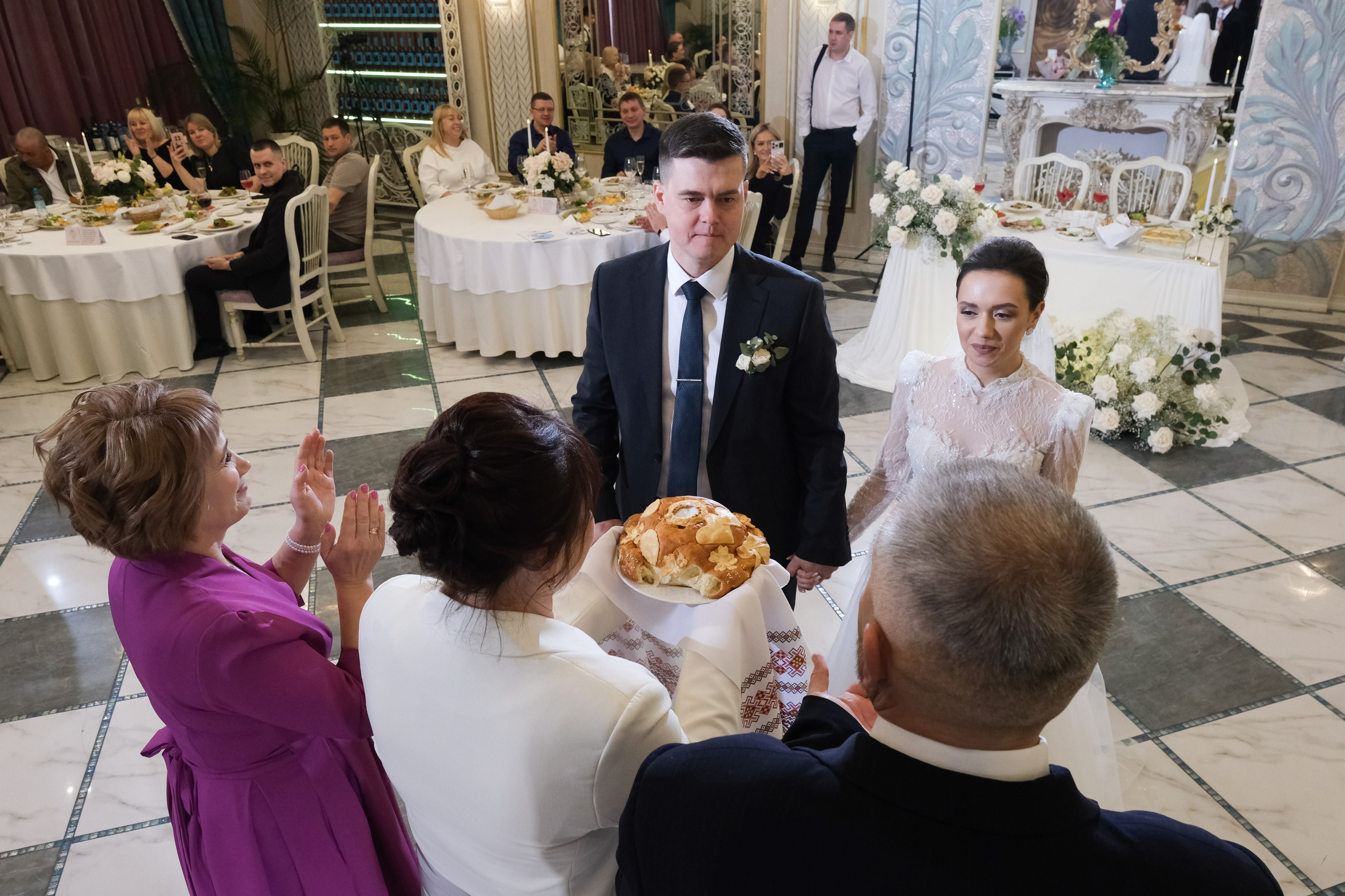 Свадьба Романа и Оксаны. Свадебный фотограф в Челябинске Сырчикова Наталья
