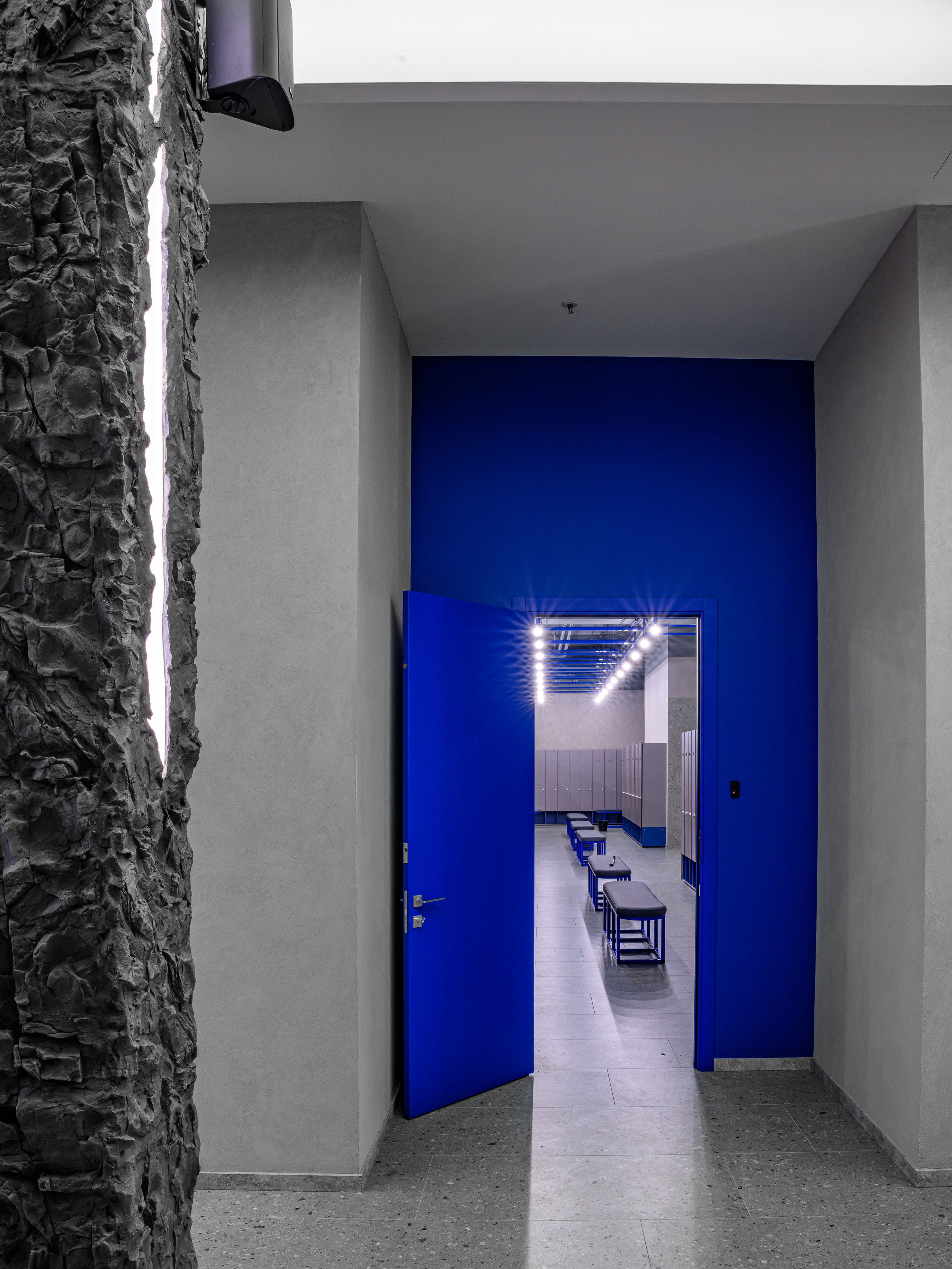 Flame fitness. Интерьерный фотограф Краснодар Денис Педань